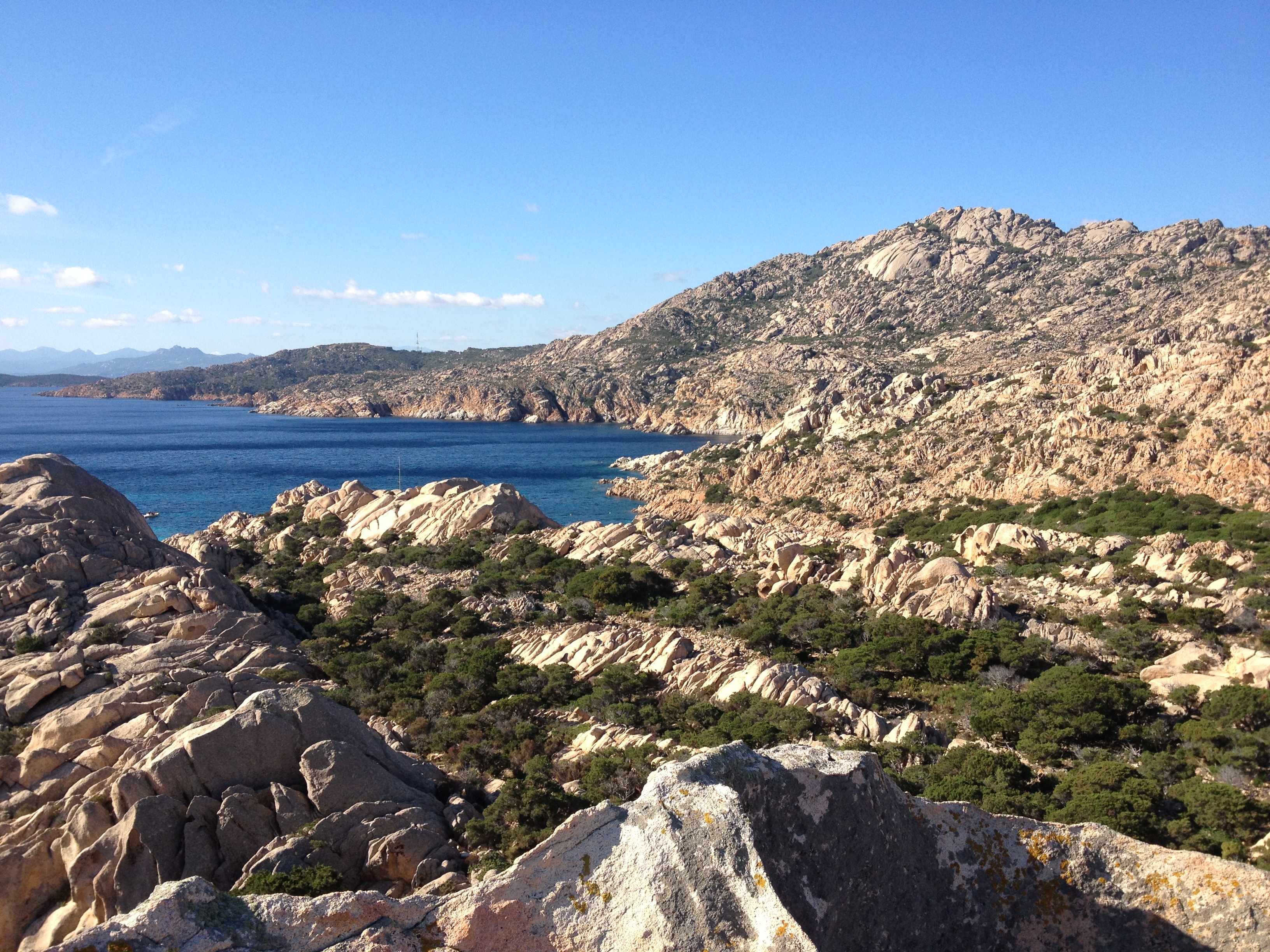 照片 意大利(Italy) 科蒂乔湾(Cala Coticcio) 2012-09 20