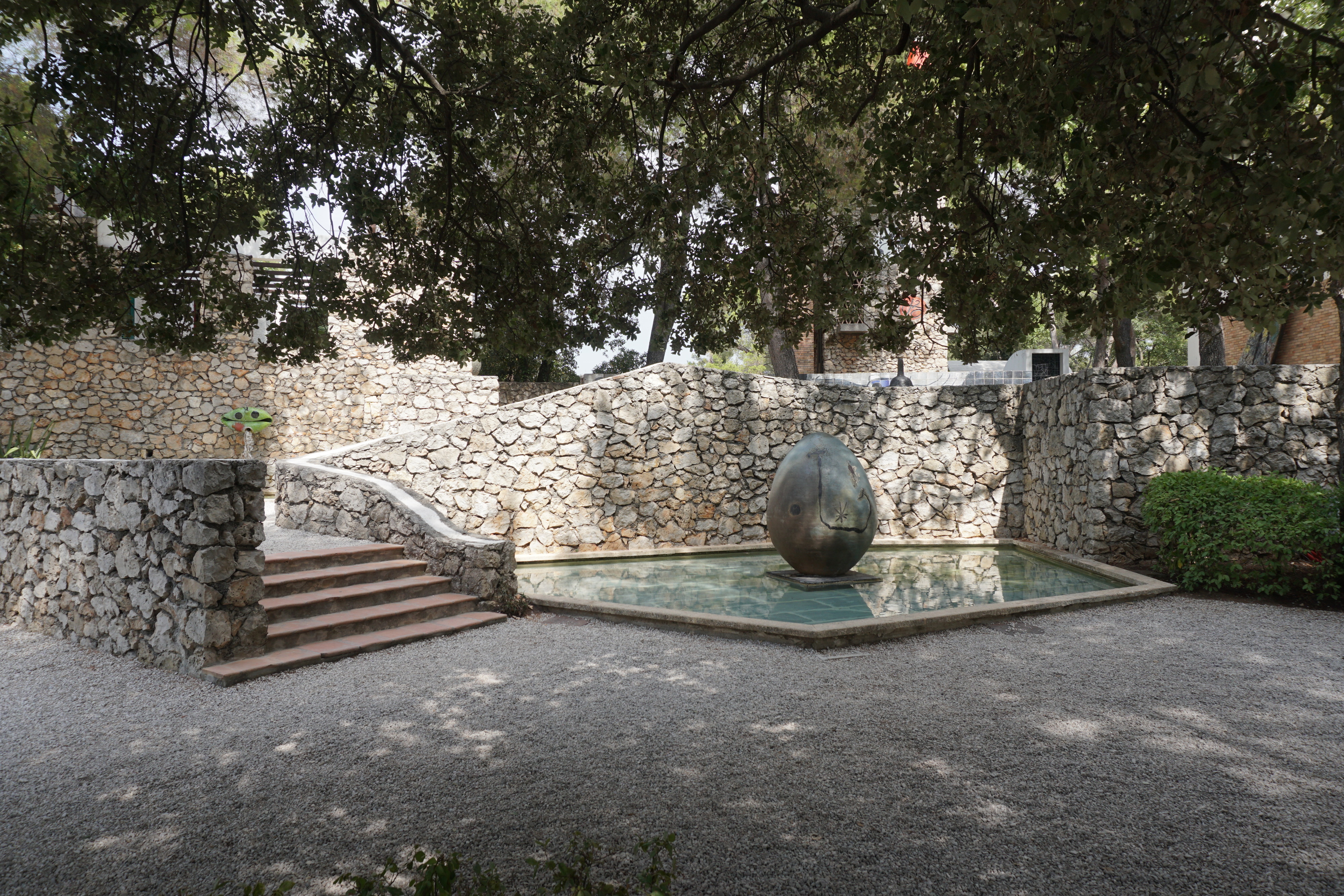 照片 法国(France) 旺斯圣保罗(Saint Paul de Vence) 马格基金会(Fondation Maeght) 2017-08 116