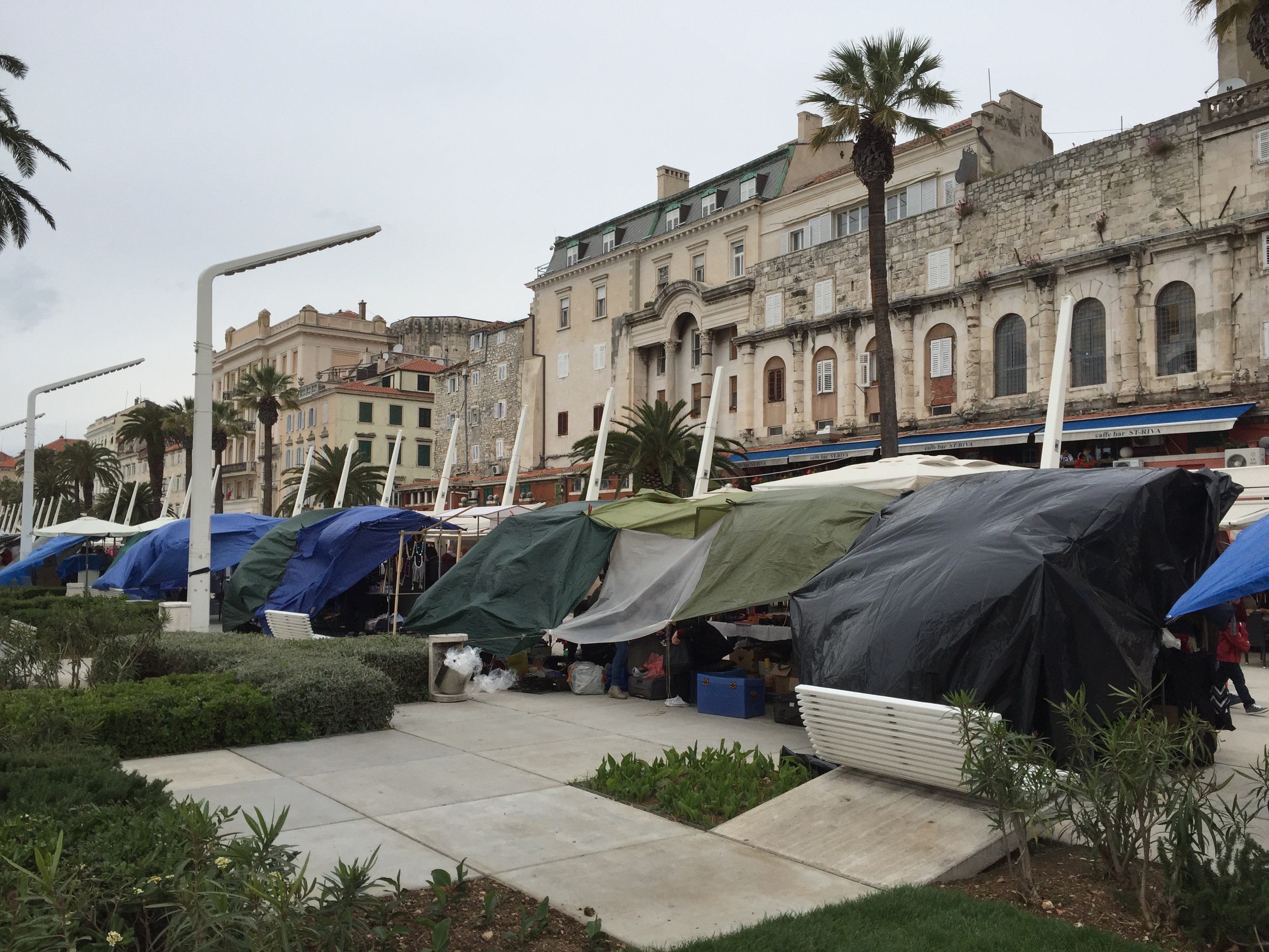 照片 克罗地亚(Croatia) 斯普利特(Split) 2016-04 60
