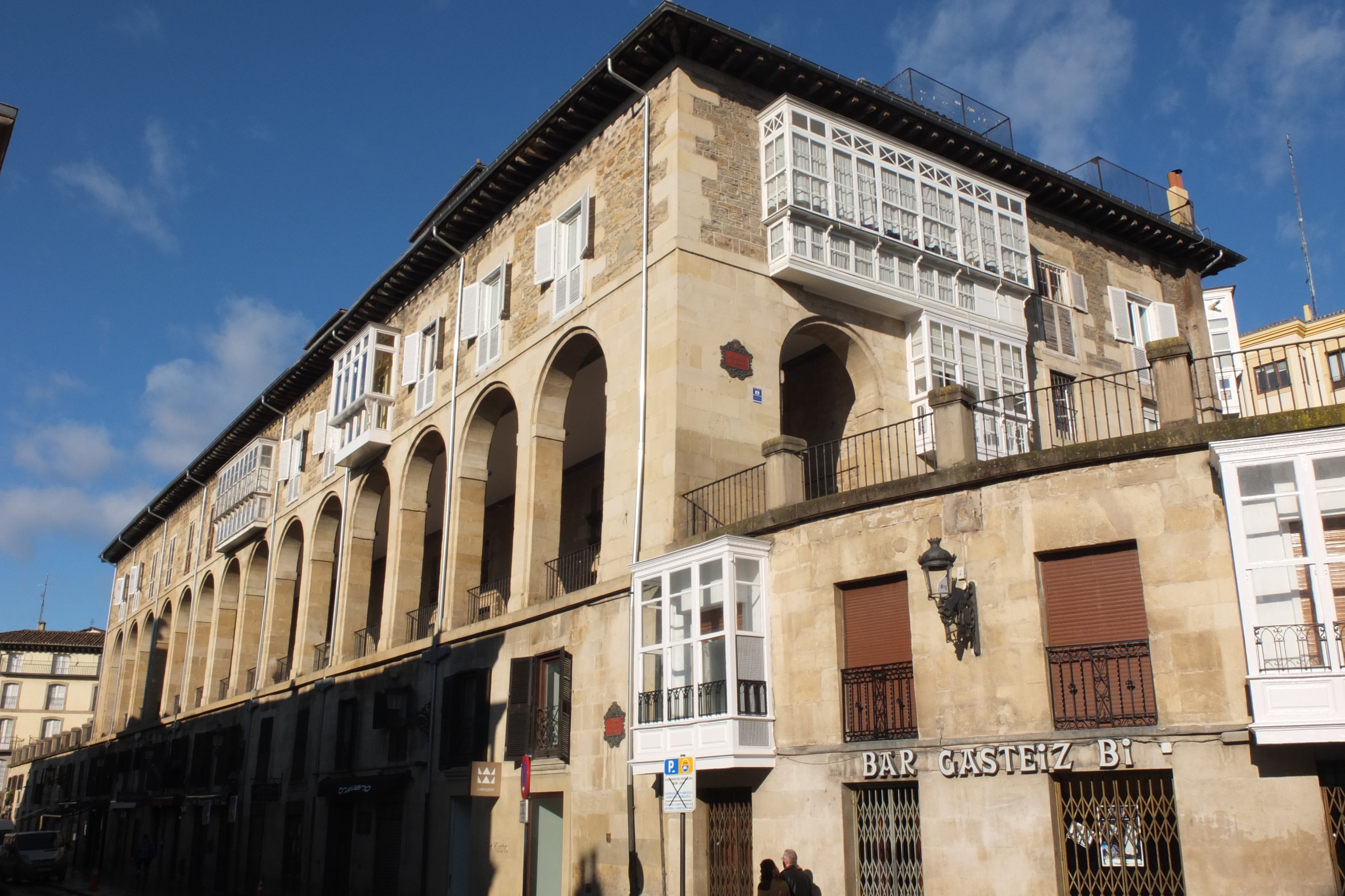 照片 西班牙(Spain) 维多利亚-加斯特伊斯(Vitoria Gasteiz) 2013-01 54