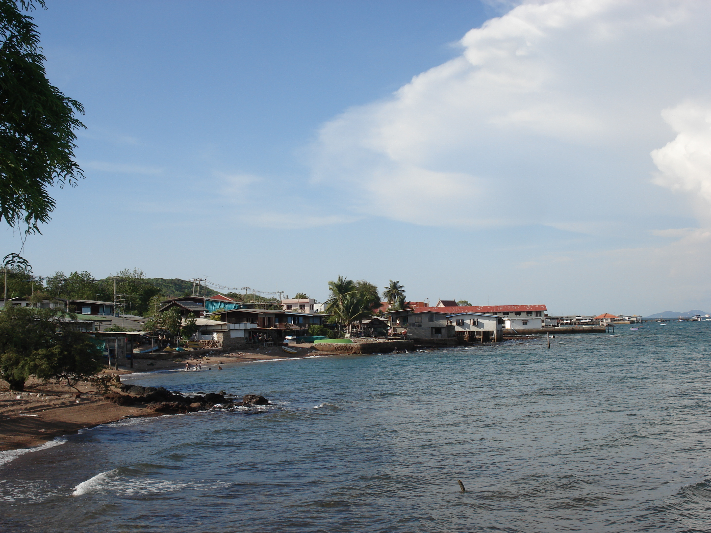 照片 泰国(Thailand) 芭提雅(Pattaya) 格兰岛(Ko Larn) 2006-04 13