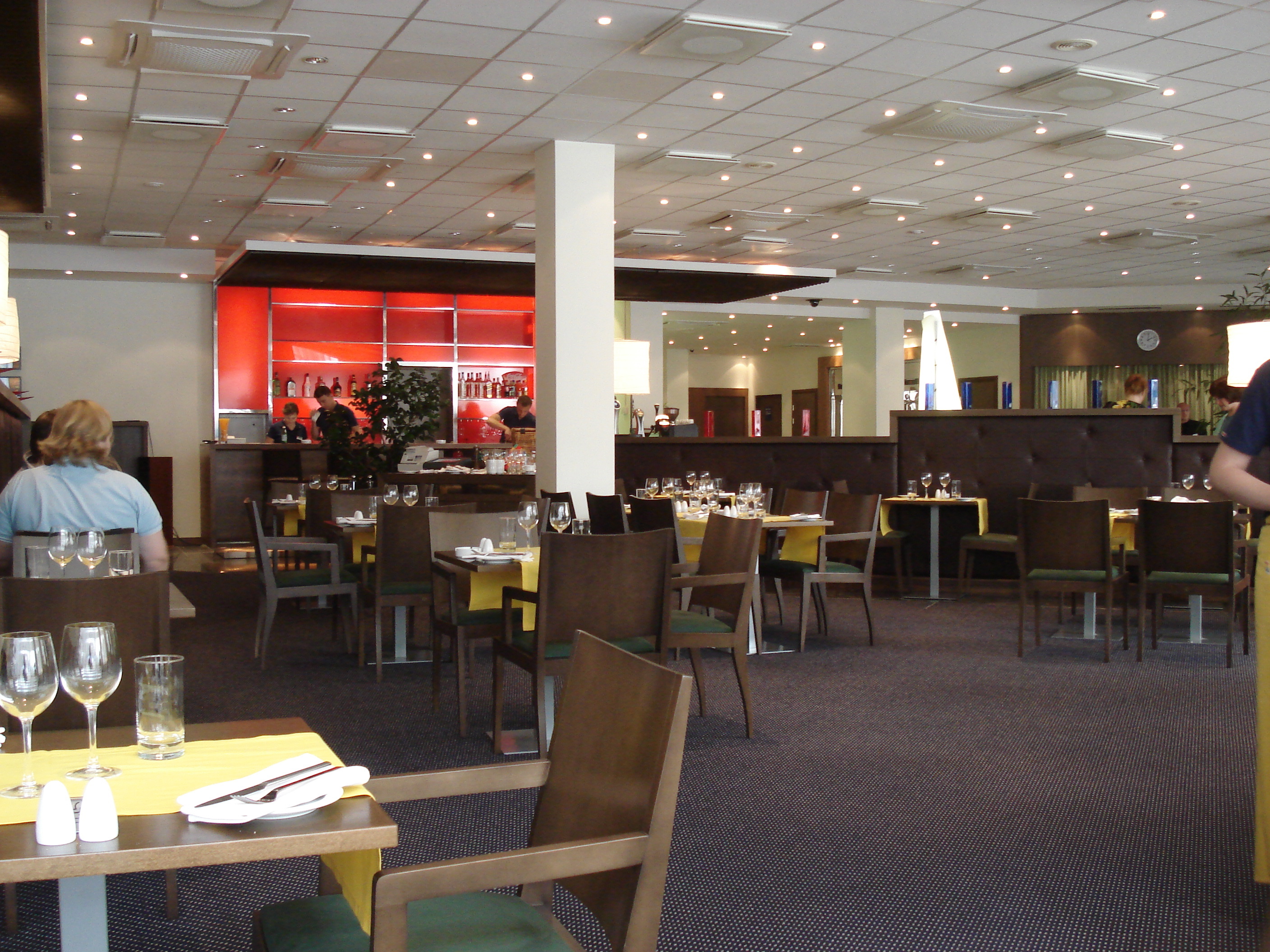 照片 俄罗斯(Russia) 叶卡捷琳堡(Ekaterinburg) 丽柏酒店(Park inn Hotel) 2006-07 0