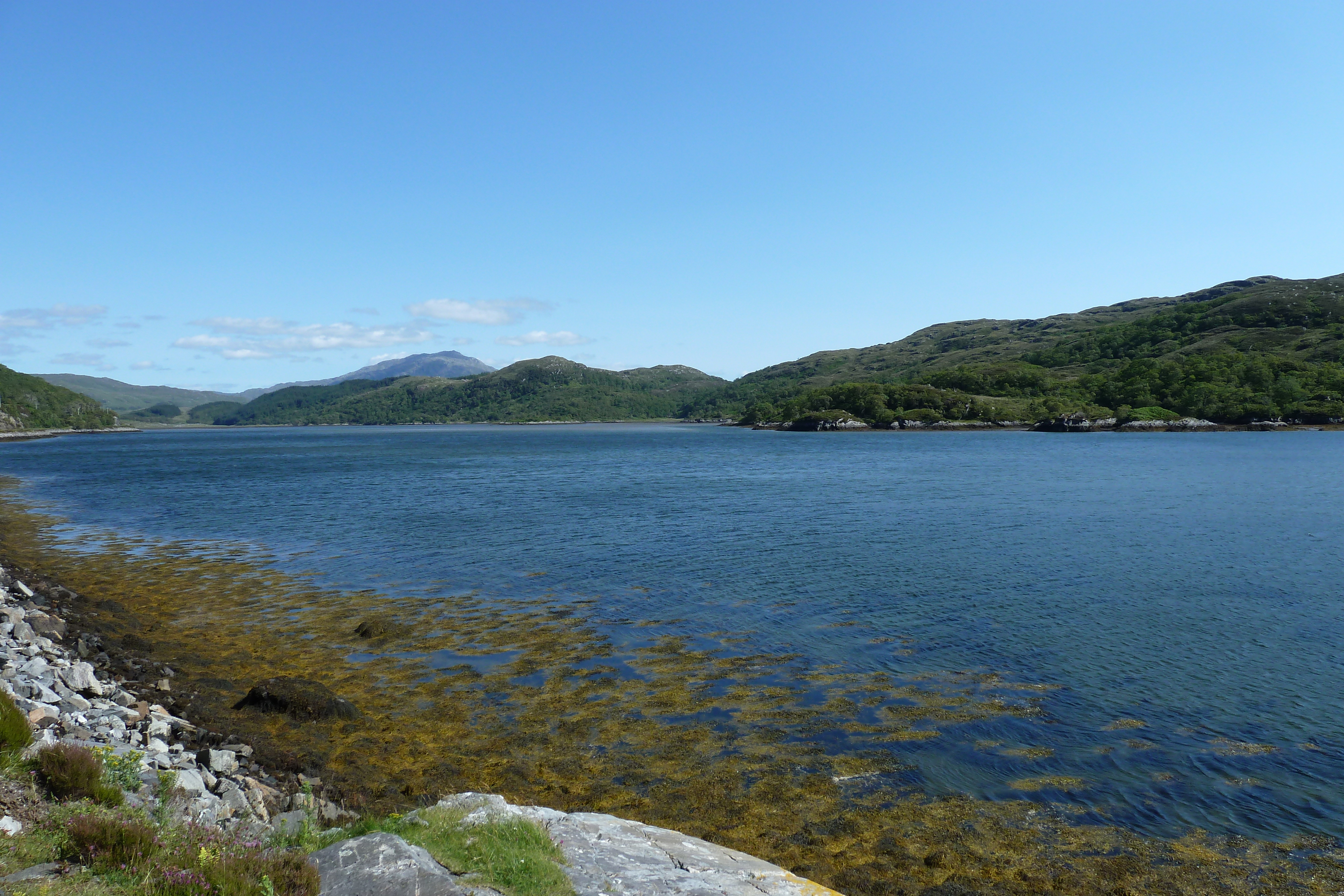 照片 英国(United Kingdom) 苏格兰(Scotland) 萨伦(Salen) 2011-07 83