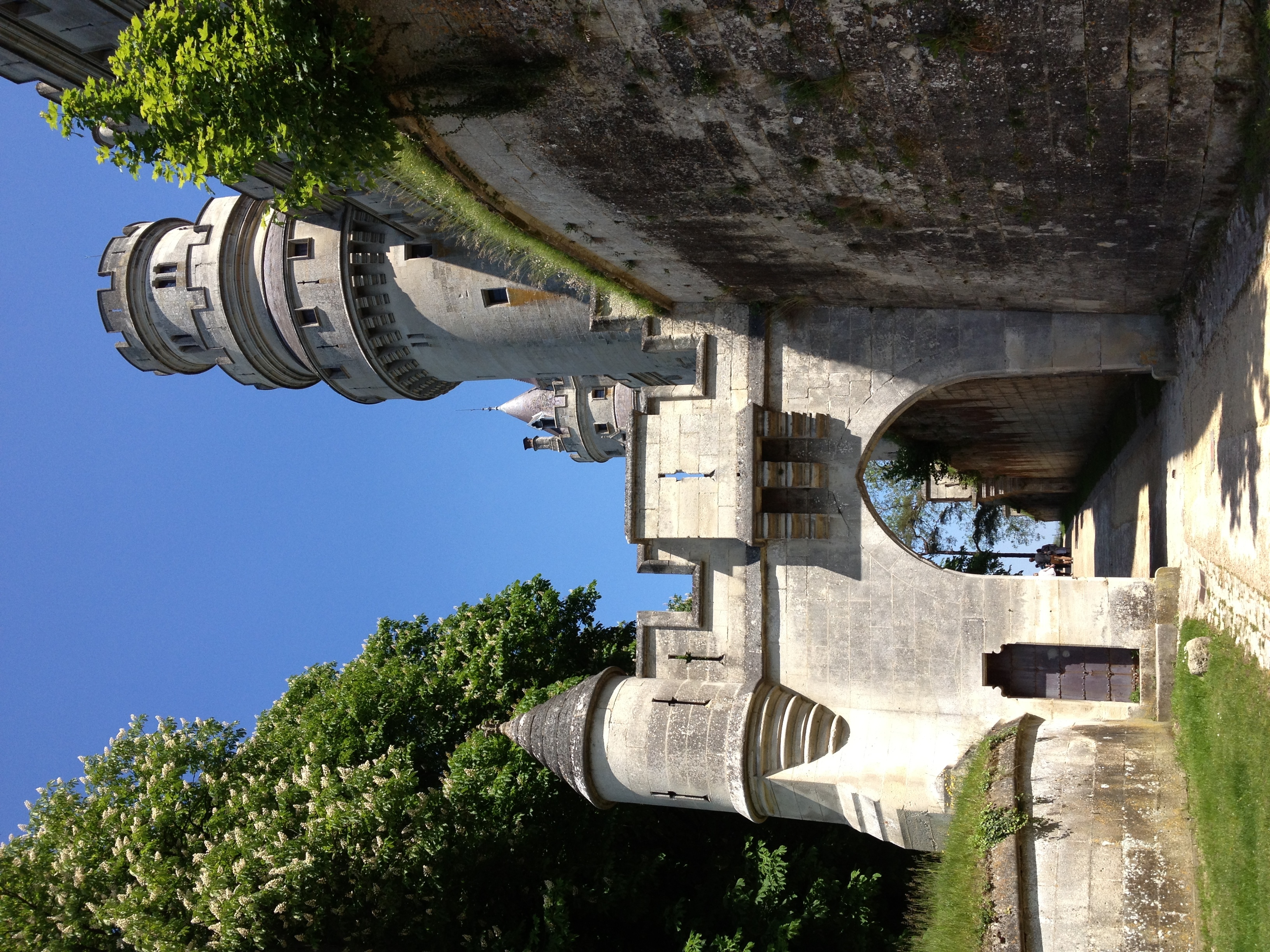 照片 法国(France) 皮埃尔丰(Pierrefonds) 2014-05 327