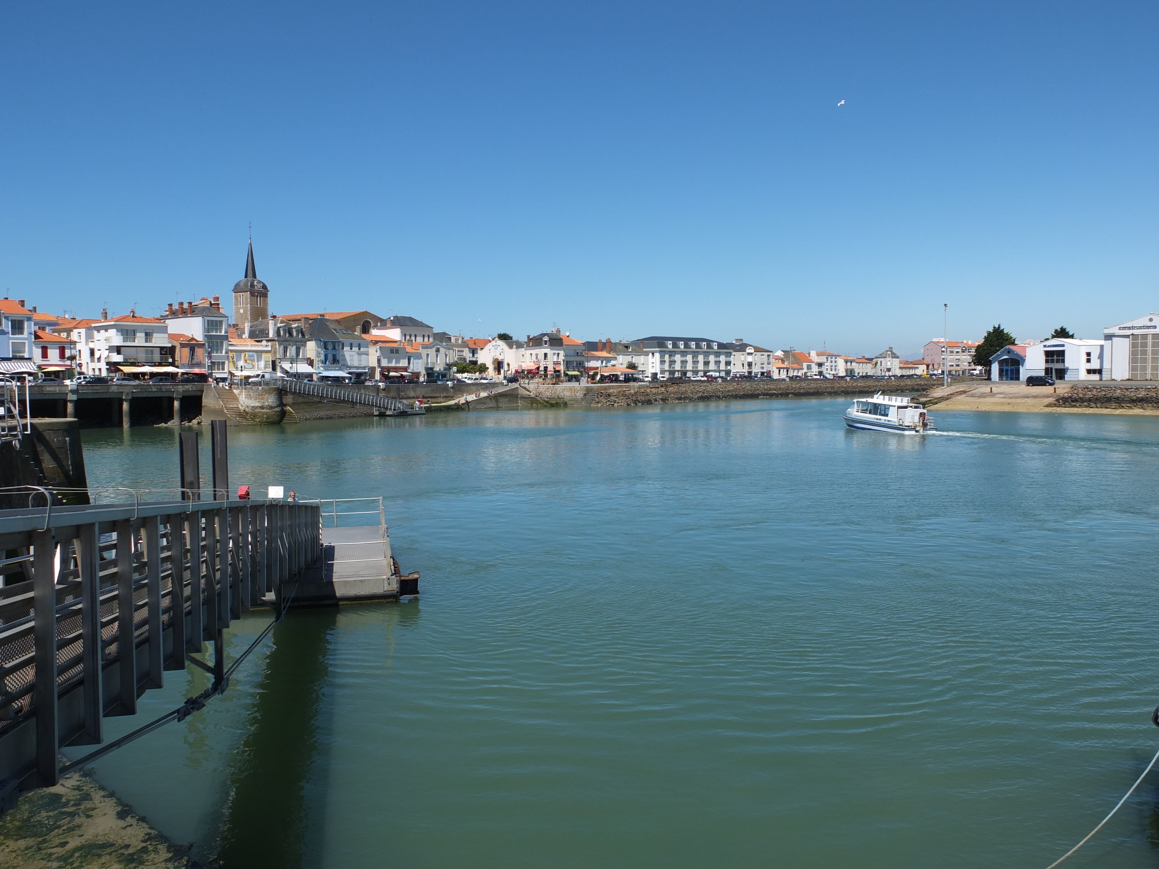 照片 法国(France) 萨布勒多洛讷(Les Sables d'Olonne) 2012-07 42