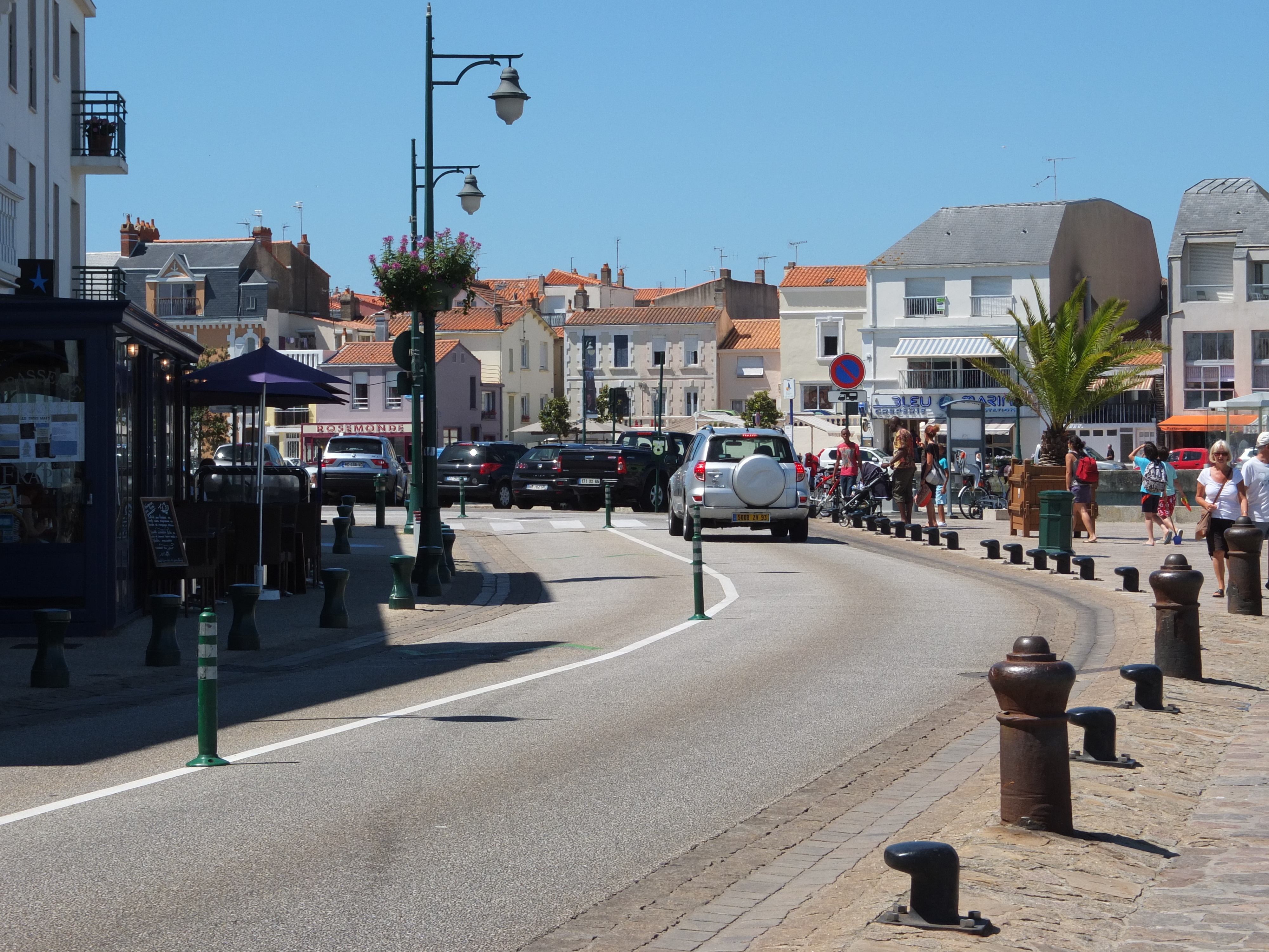 照片 法国(France) 萨布勒多洛讷(Les Sables d'Olonne) 2012-07 65