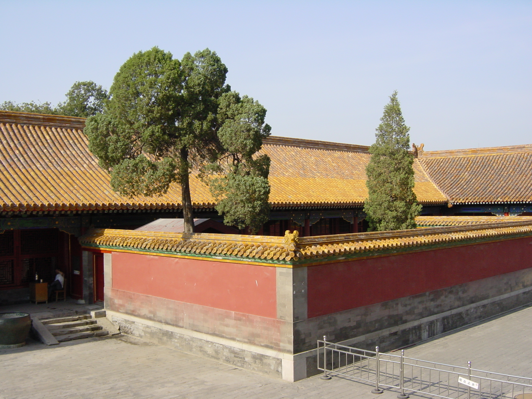 照片 中国(China) 北京(Beijing) 紫禁城(Forbidden City) 2002-05 162