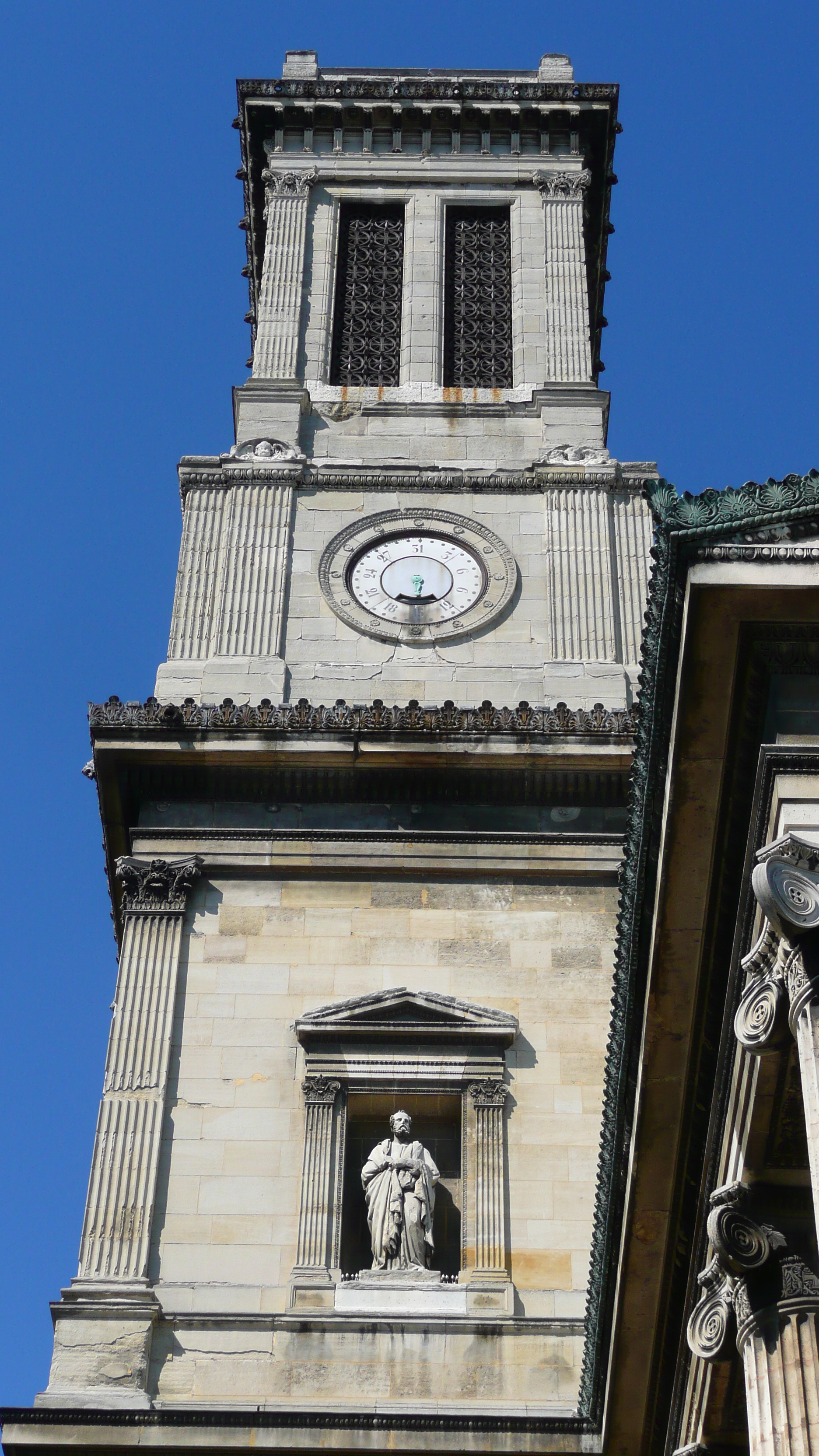 照片 法国(France) 巴黎(Paris) 拉法耶特街(Rue La Fayette) 2007-08 136