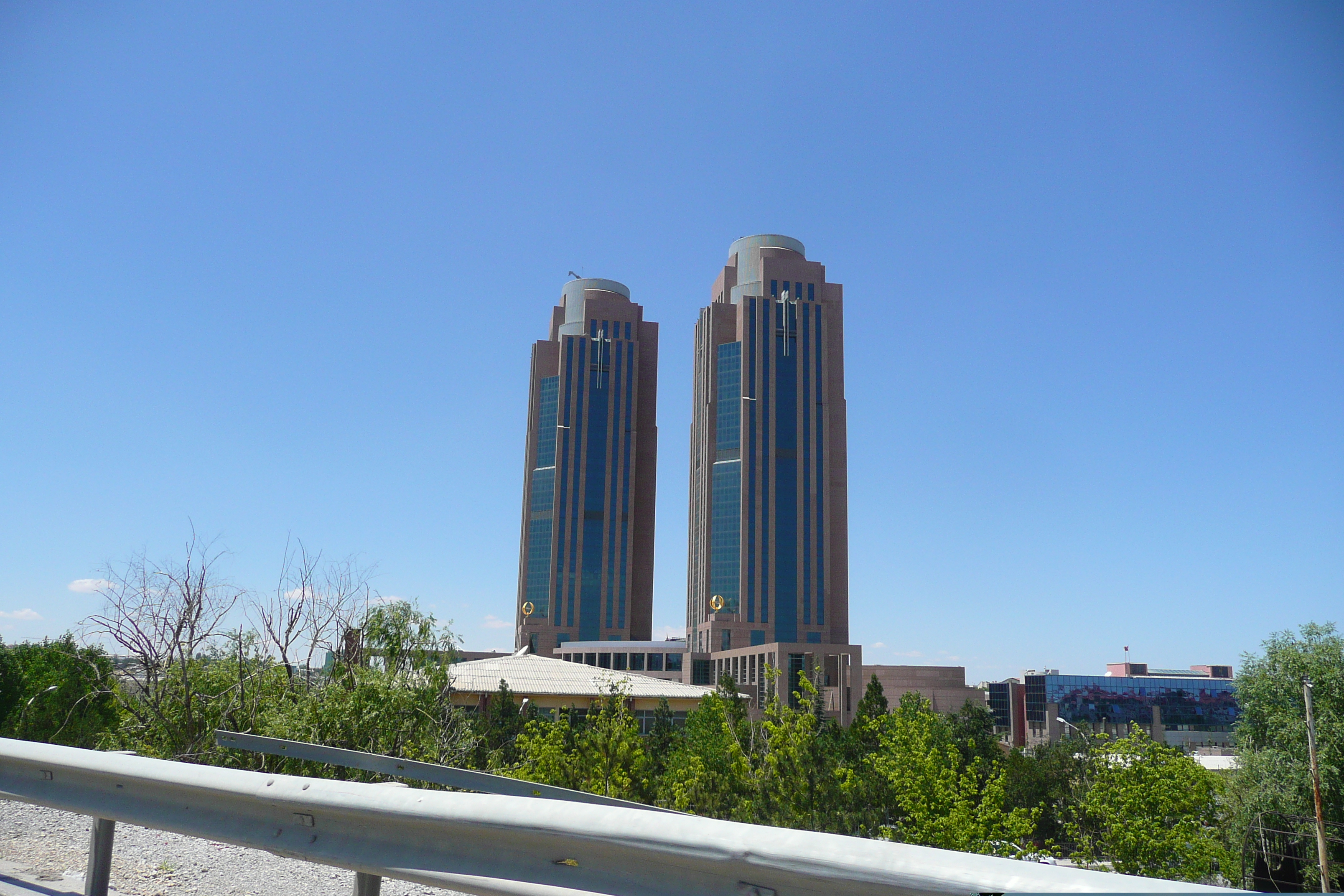 照片 土耳其(Turkey) 安卡拉(Ankara) 比尔肯特至安卡拉公路(Bilkent to Ankara road) 2008-07 85