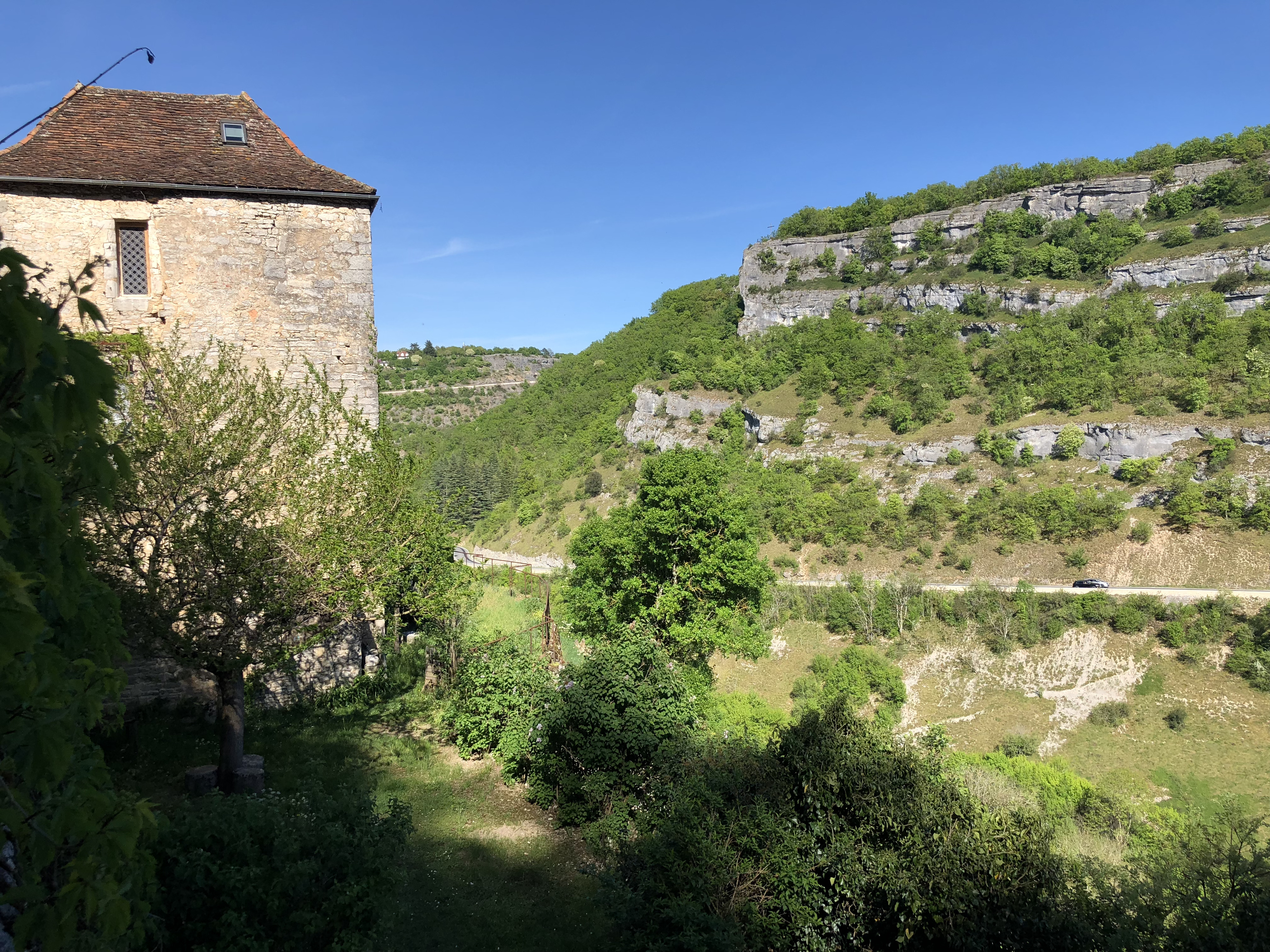 照片 法国(France) 罗卡马杜尔(Rocamadour) 2018-04 200