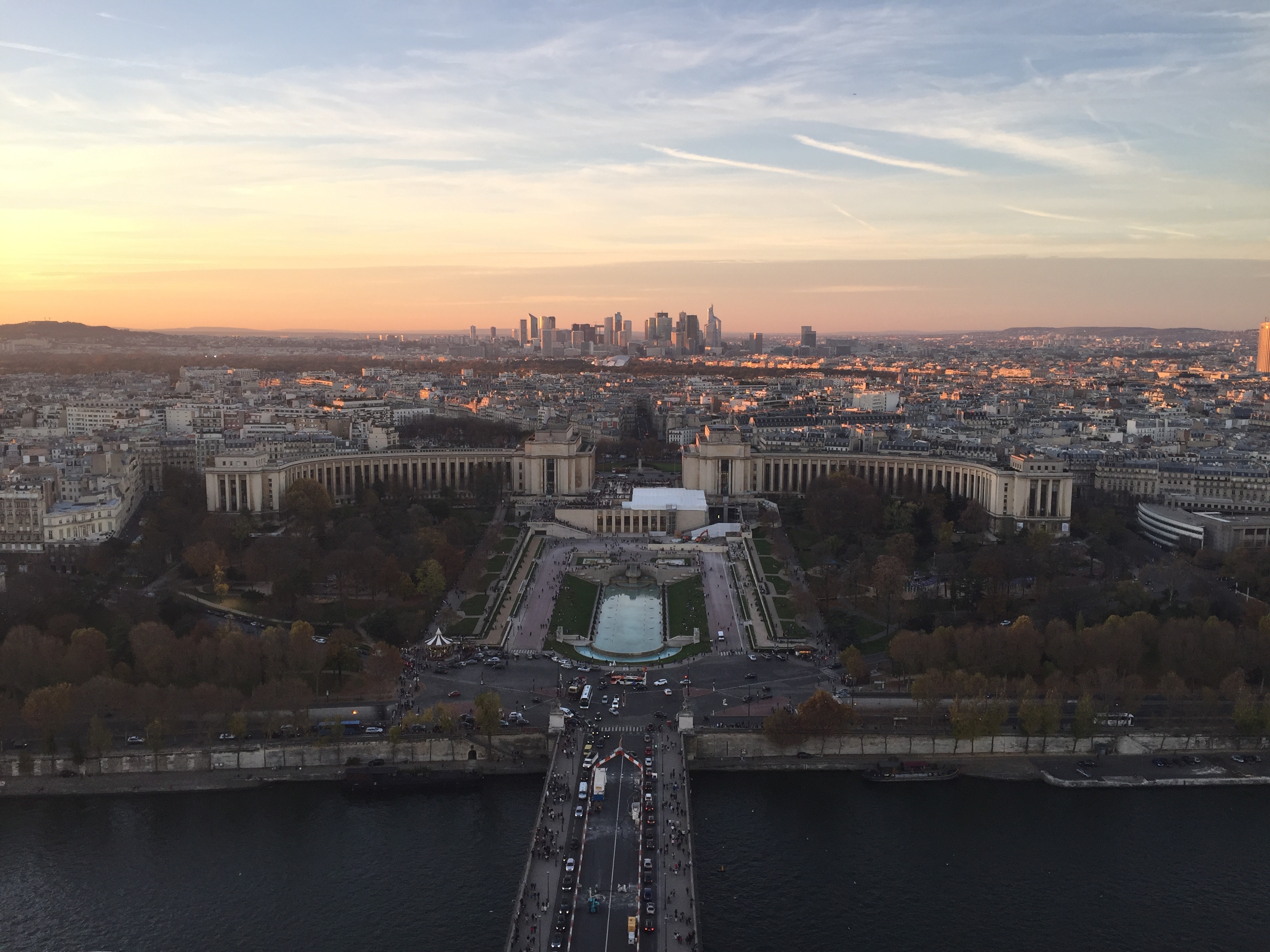 照片 法国(France) 巴黎(Paris) 埃菲尔铁塔(Eiffel tower) 2015-11 14