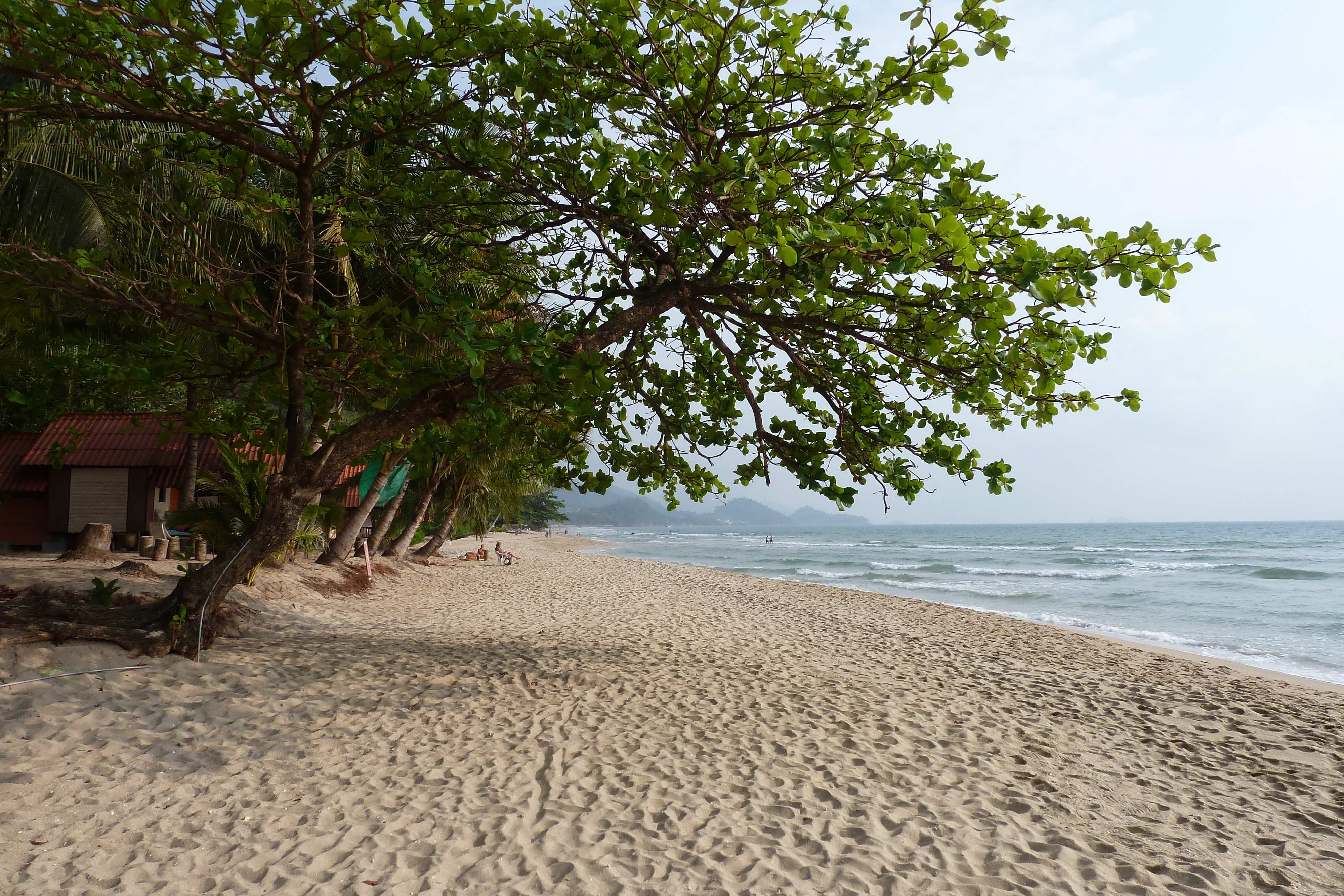 照片 泰国(Thailand) 象岛(Ko Chang) 白沙滩(White sand beach) 2011-02 7