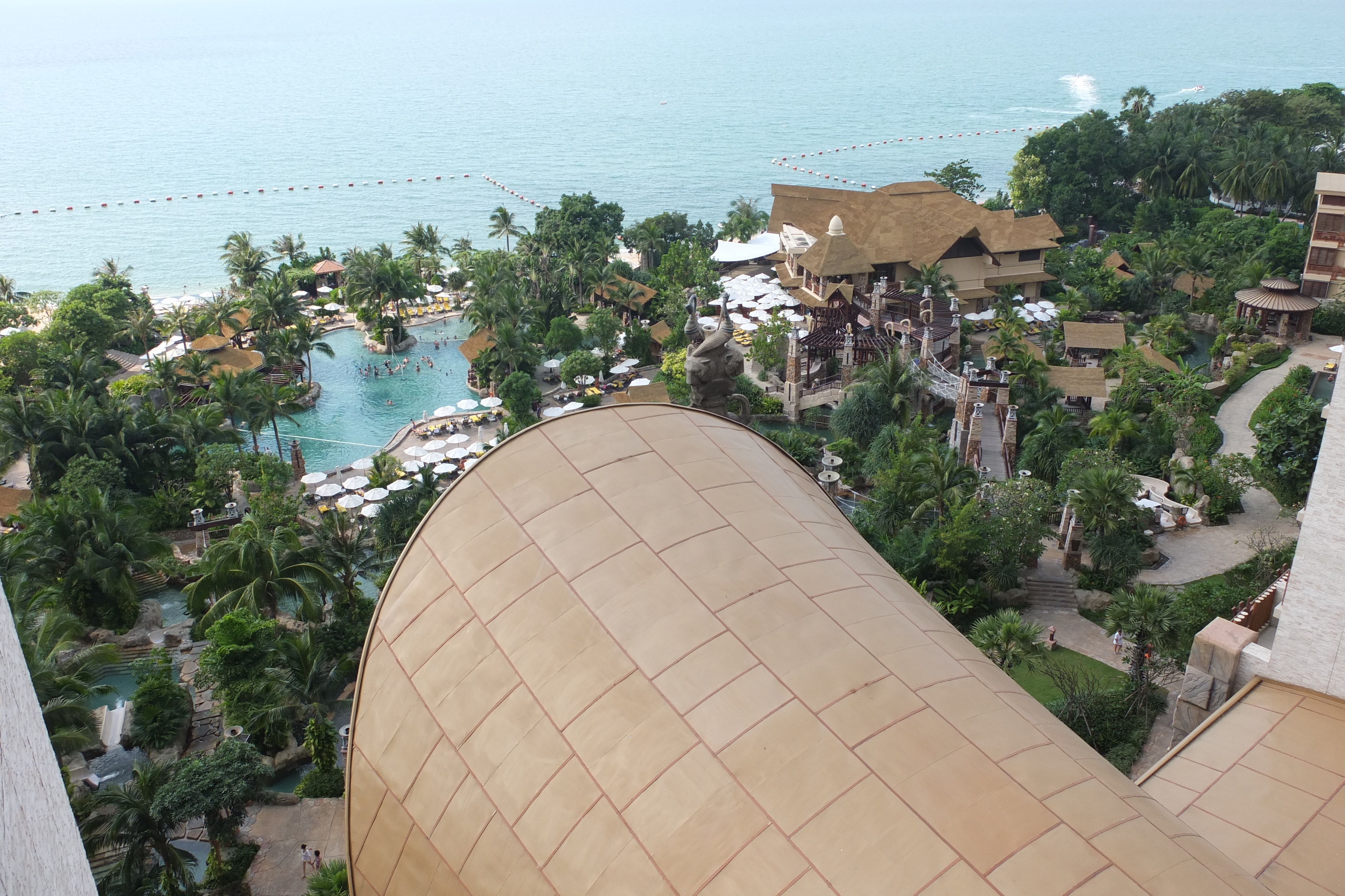 照片 泰国(Thailand) 芭提雅(Pattaya) 盛泰乐酒店(Centara Hotel) 2012-12 41
