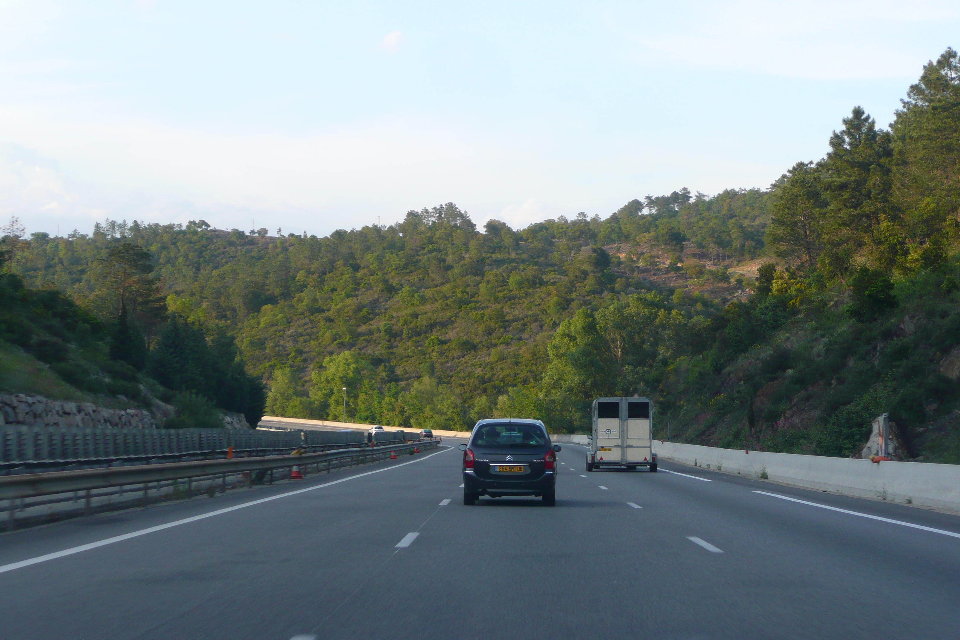 照片 法国(France) 蔚蓝海岸(French Riviera) 勒吕克至戛纳(Le Luc to Cannes) 2008-05 1