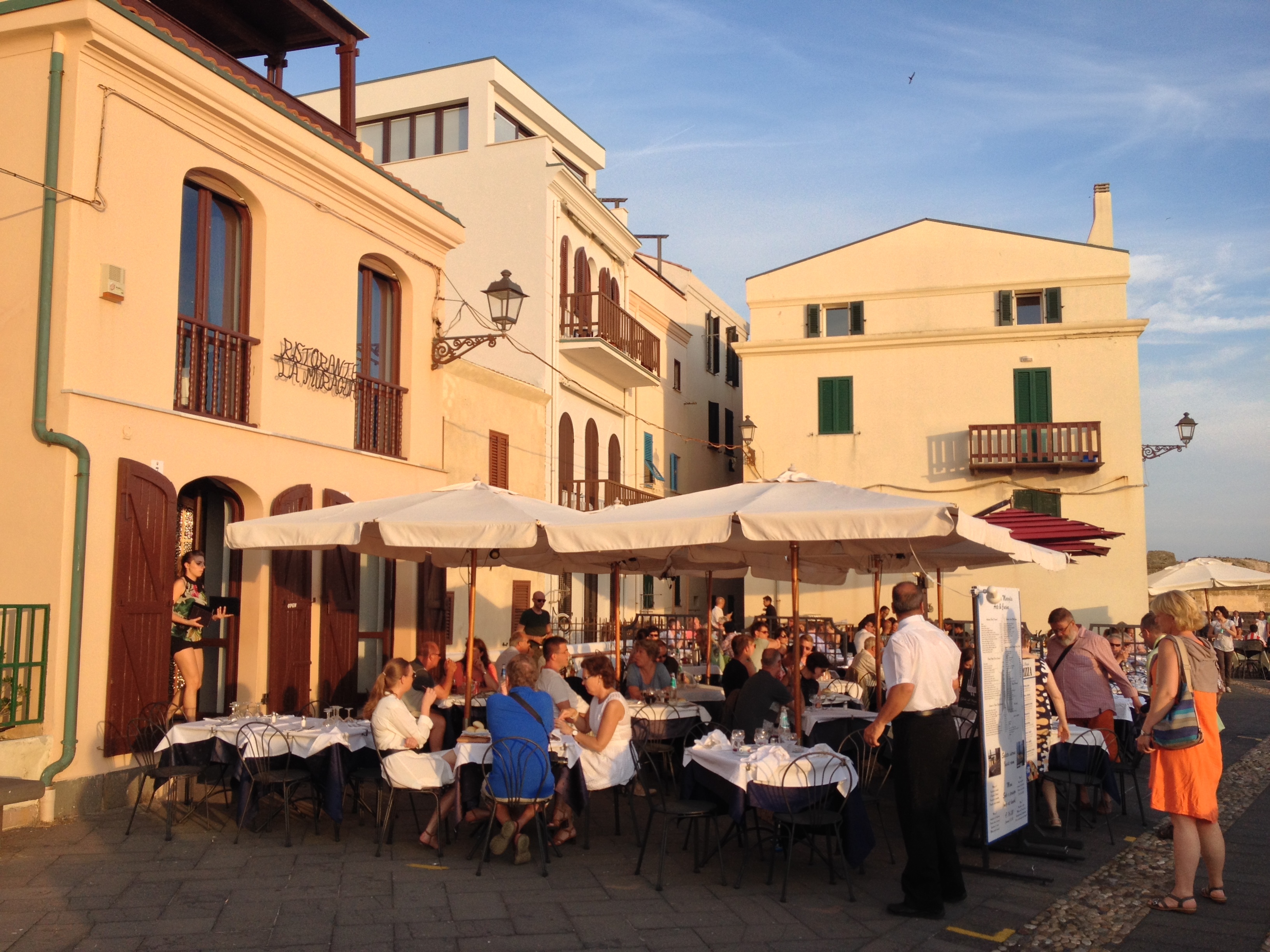 照片 意大利(Italy) 撒丁岛(Sardinia) 阿尔盖罗(Alghero) 2015-06 23