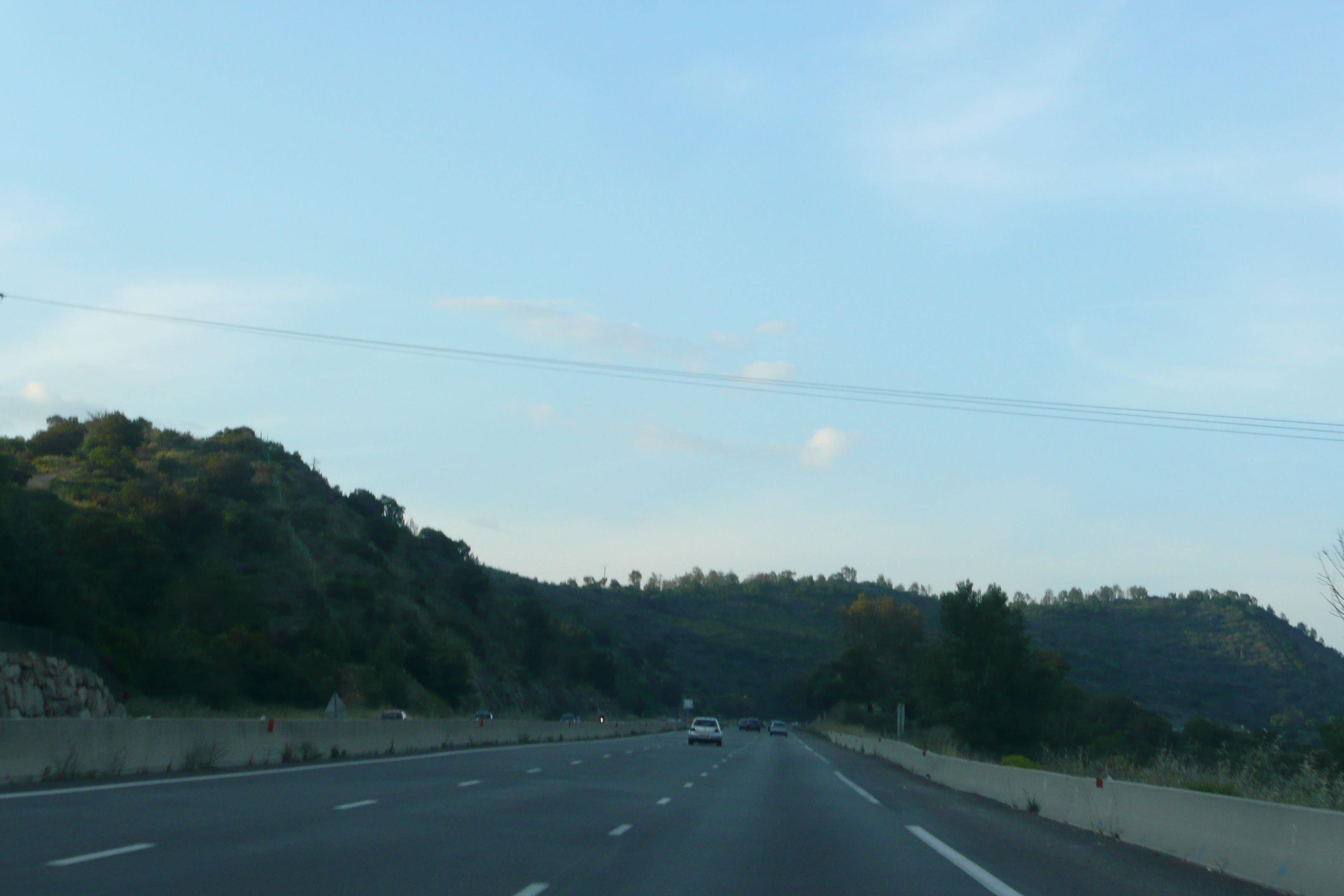 照片 法国(France) 蔚蓝海岸(French Riviera) 勒吕克至戛纳(Le Luc to Cannes) 2008-05 9