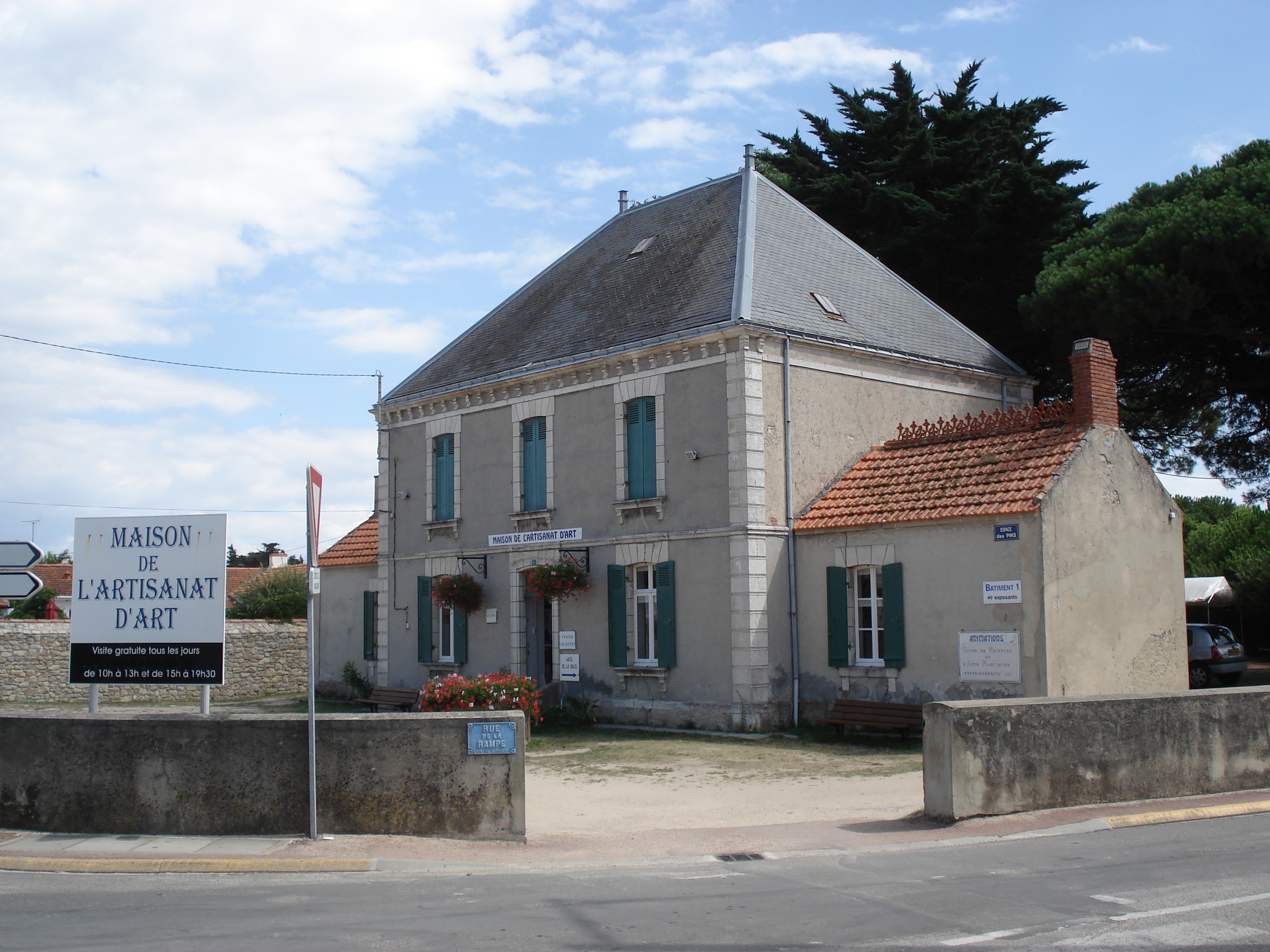 照片 法国(France) 努瓦尔穆捷(Noirmoutier) 2006-08 58