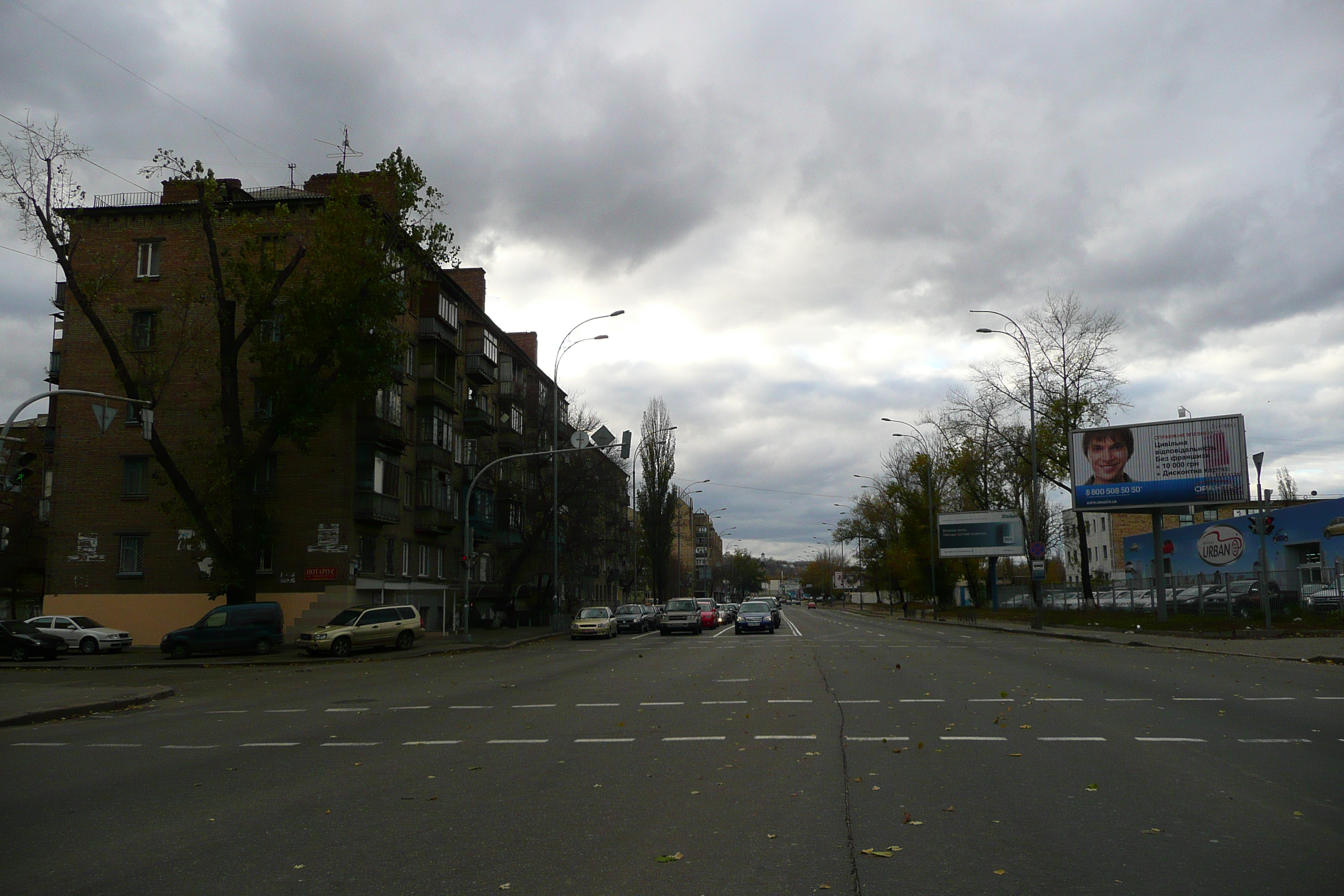 照片 乌克兰(Ukraine) 基辅(Kiev) 波季尔西区(Podil West) 2007-11 42