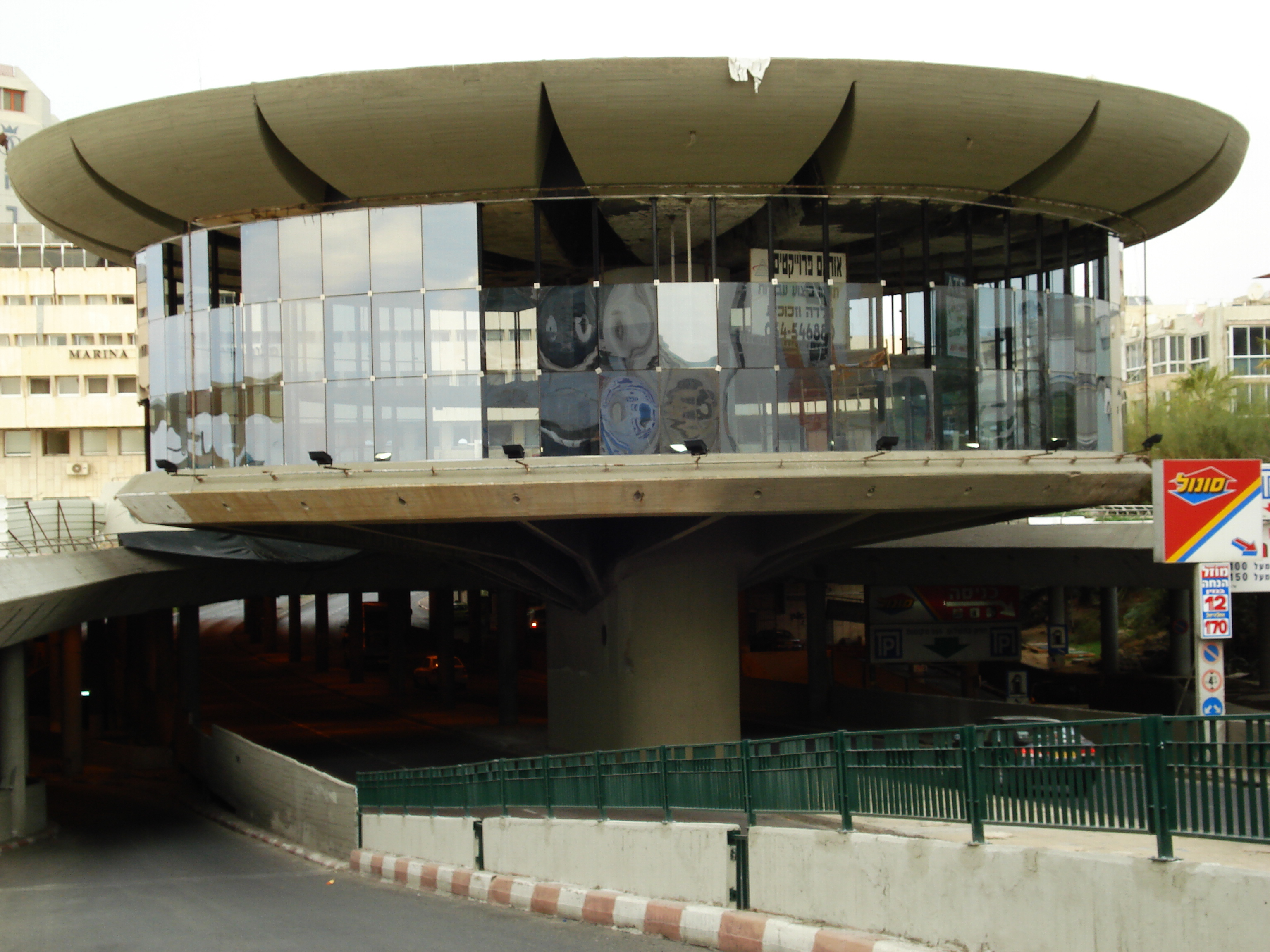 照片 以色列(Israel) 特拉维夫(Tel Aviv) 特拉维夫海岸(Tel Aviv Sea Shore) 2006-12 67