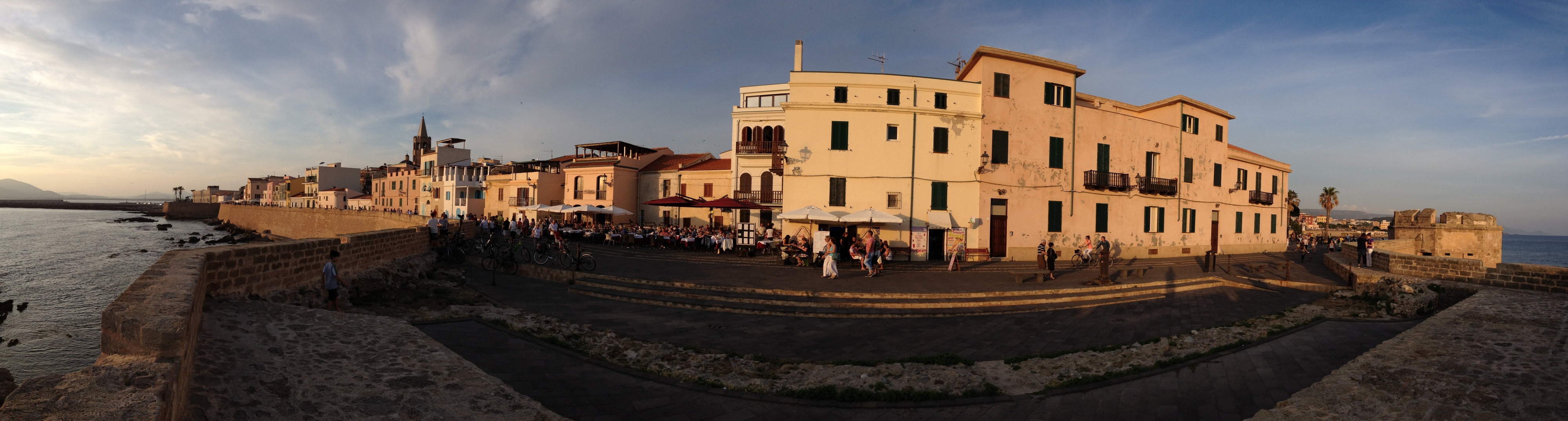 照片 意大利(Italy) 撒丁岛(Sardinia) 阿尔盖罗(Alghero) 2015-06 130