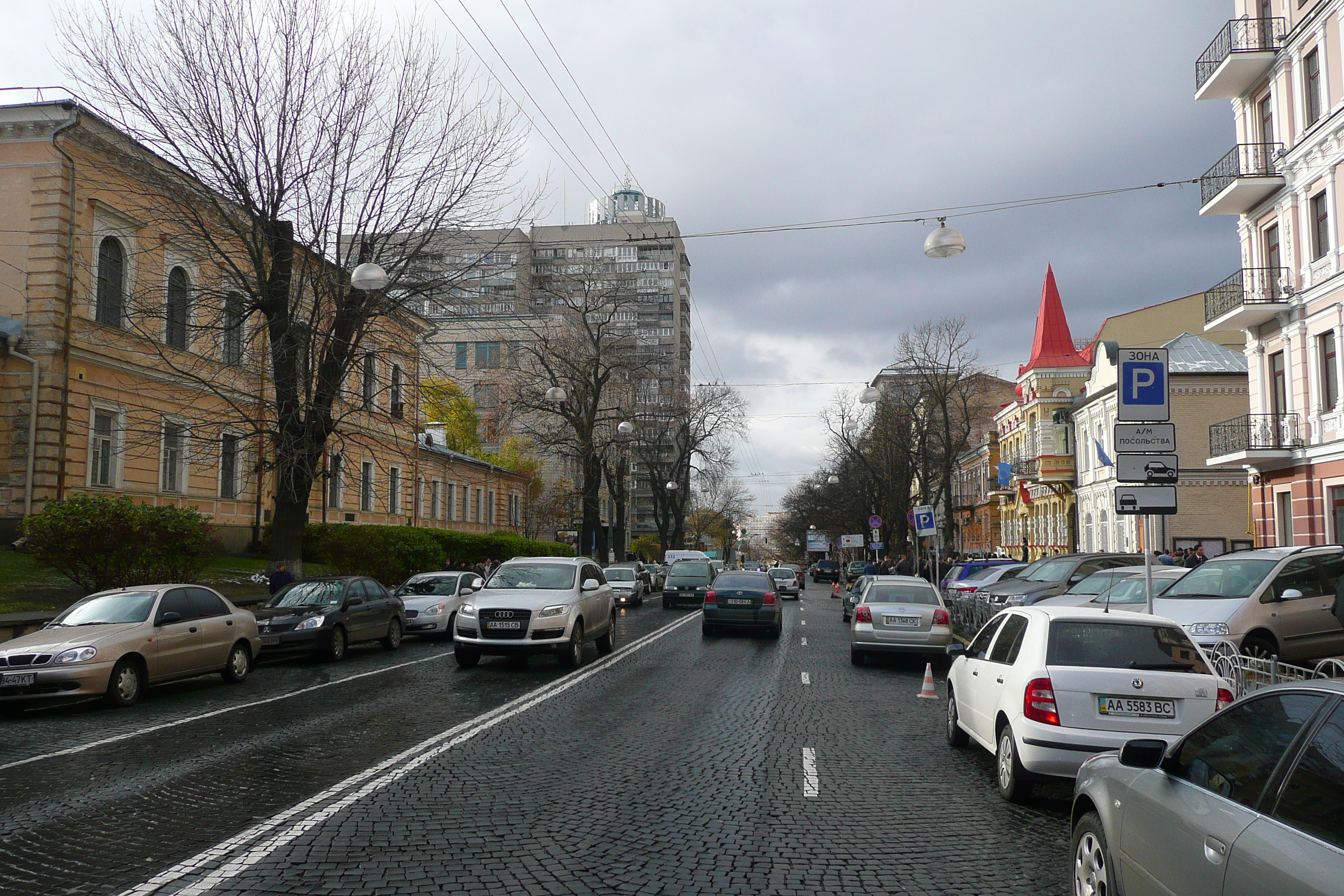 照片 乌克兰(Ukraine) 基辅(Kiev) 库德里亚韦茨(Kudriavets) 2007-11 40