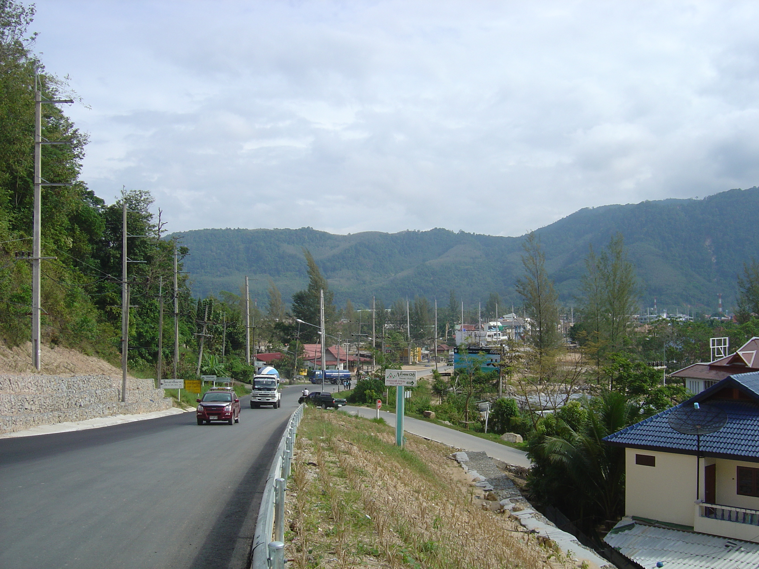 照片 泰国(Thailand) 普吉岛(Phuket) 卡马拉海滩(Kamala Beach) 2005-12 6