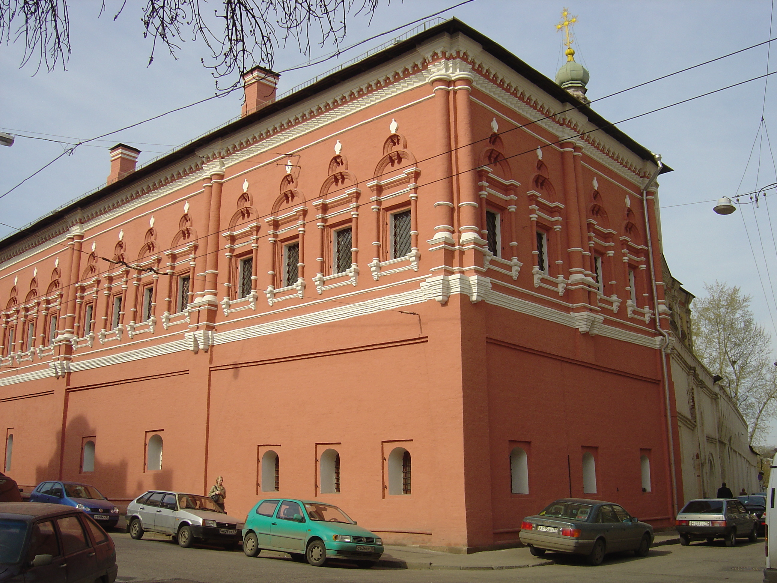 照片 俄罗斯(Russia) 莫斯科(Moscow) 2005-04 43