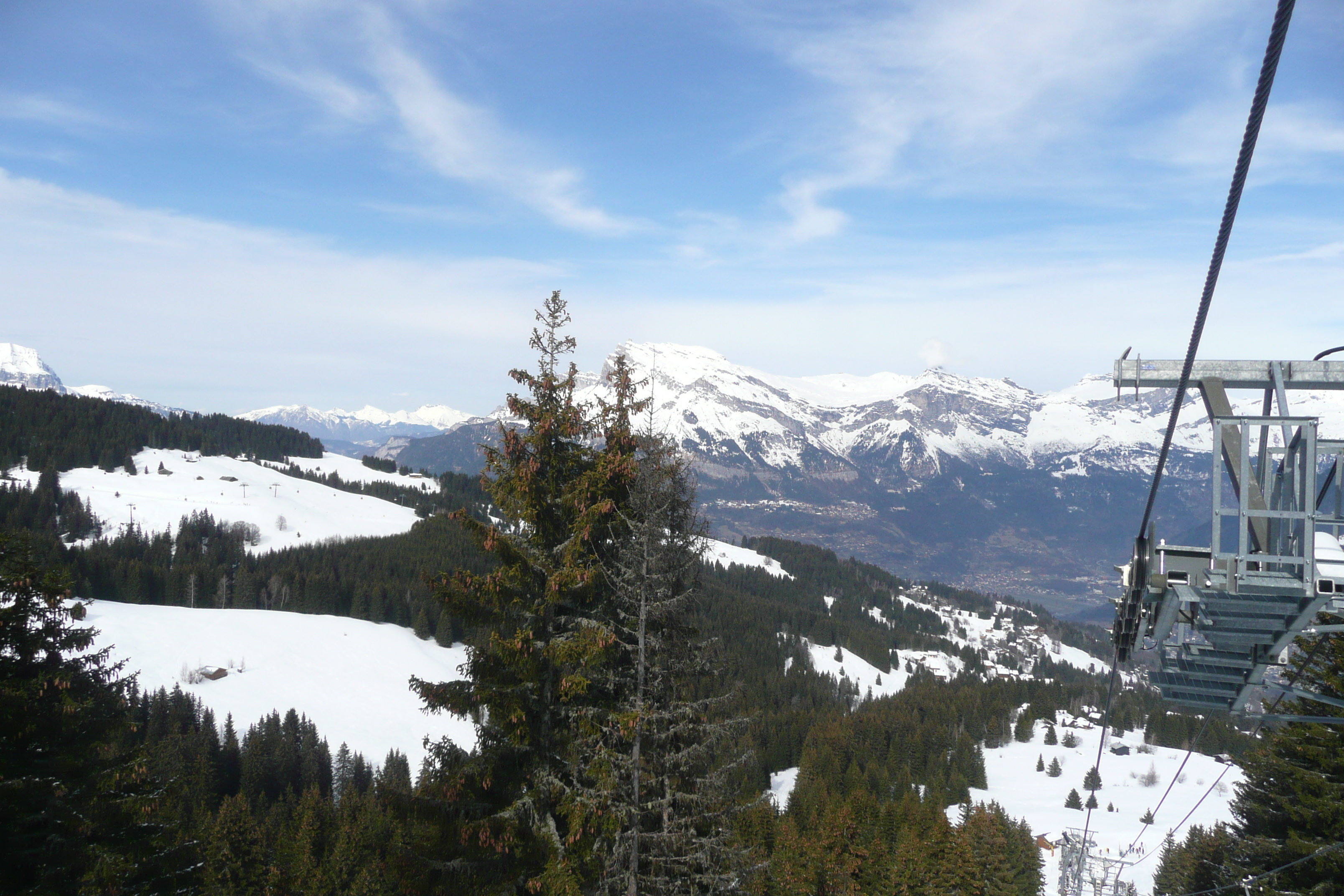照片 法国(France) 梅杰夫(Megeve) 阿尔布瓦山(Mont d'Arbois) 2010-02 204