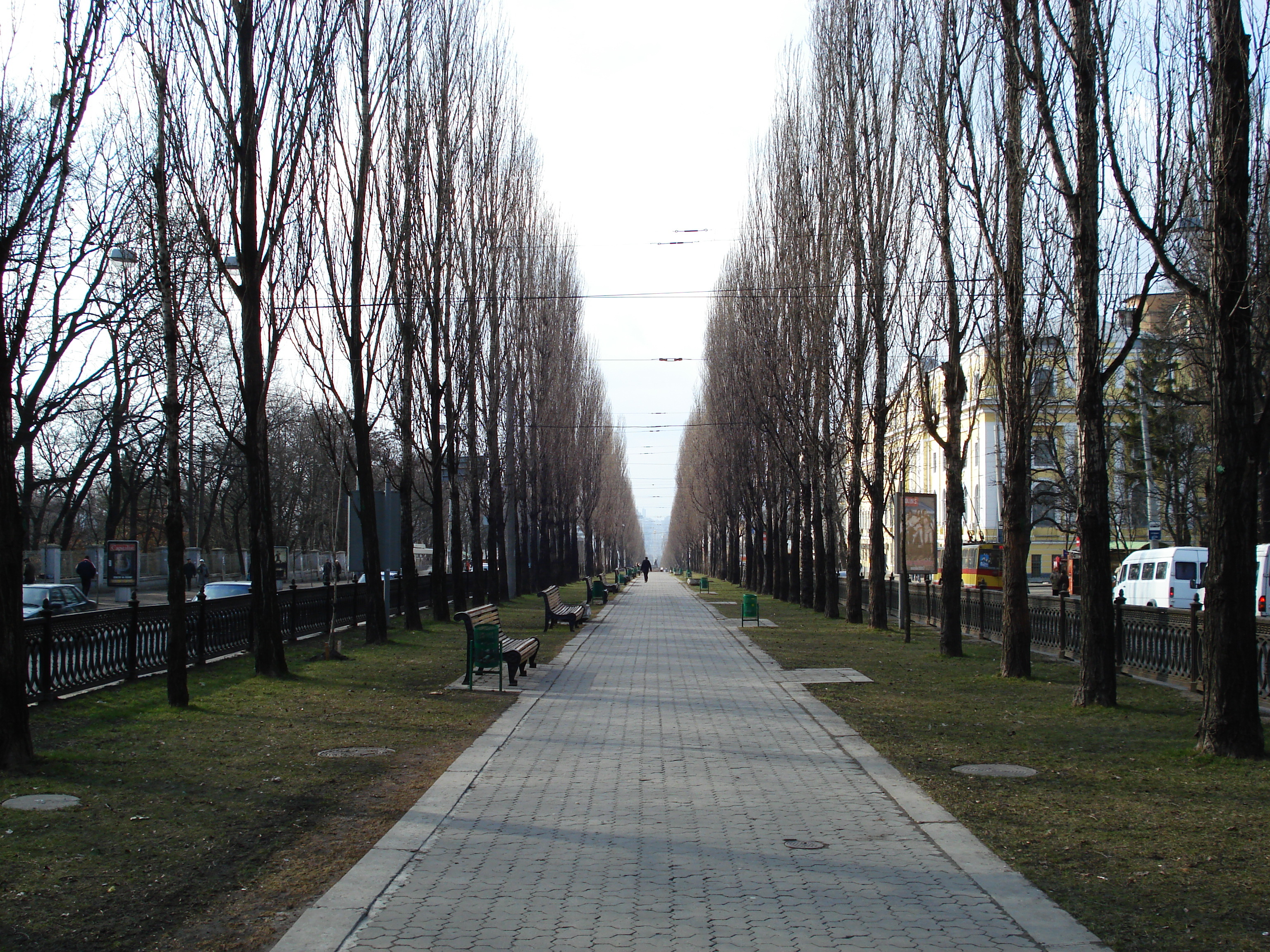 照片 乌克兰(Ukraine) 基辅(Kiev) 舍甫琴科(Shevchenka) 2007-03 34