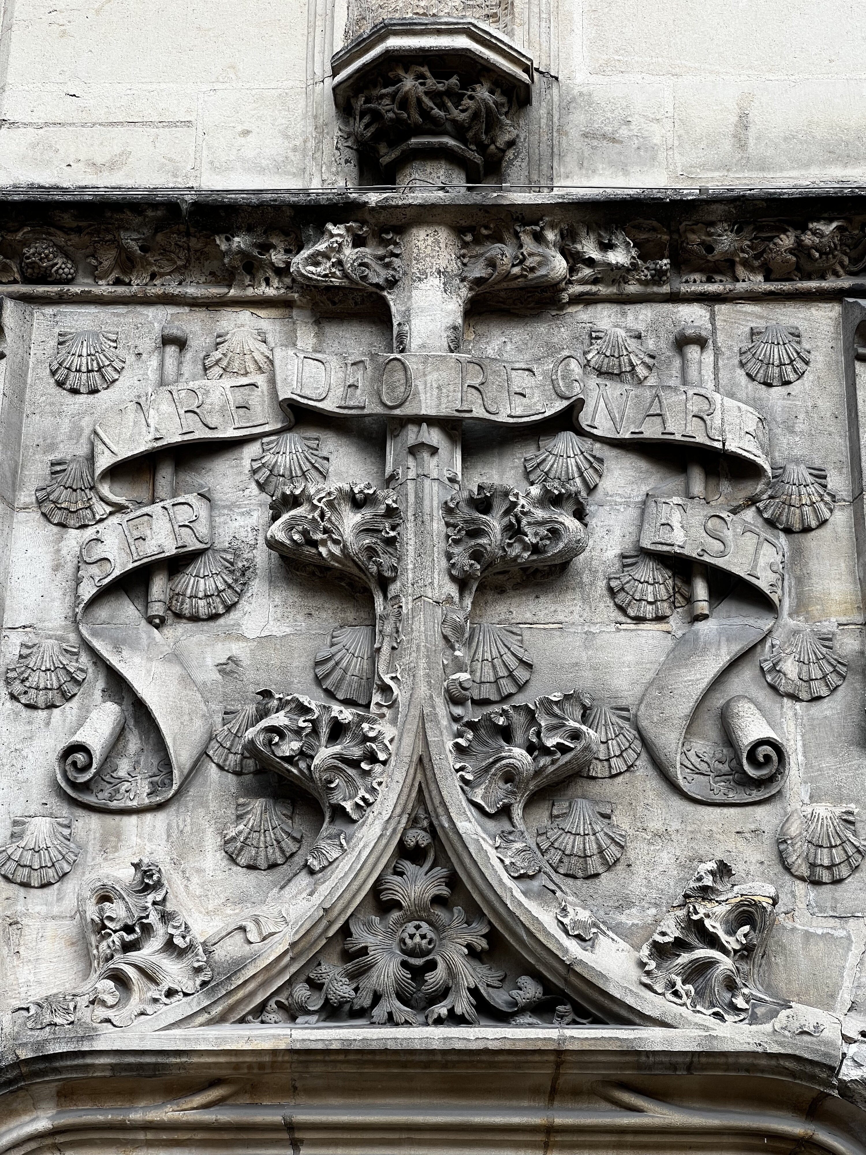 照片 法国(France) 巴黎(Paris) 克吕尼博物馆(Cluny Museum) 2023-02 54