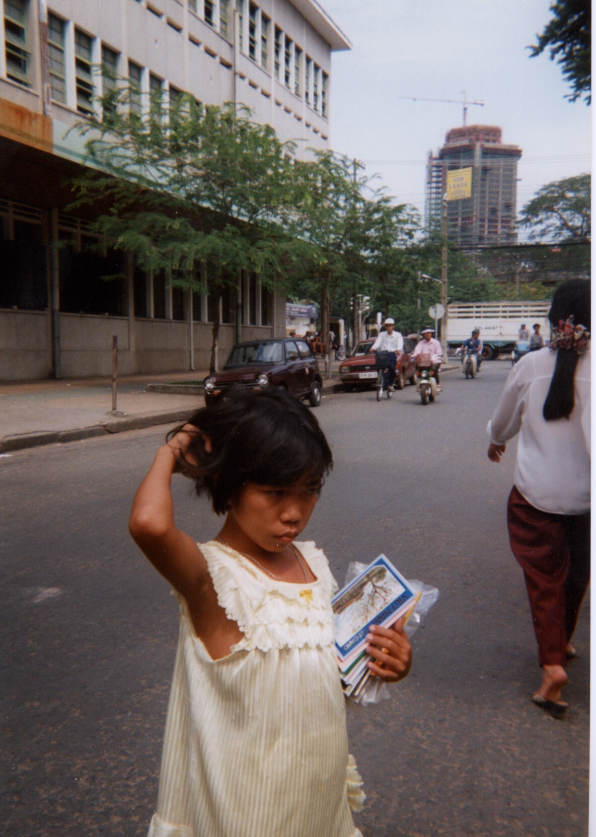 照片 越南(Vietnam) 西贡(Saigon) 1995-12 6