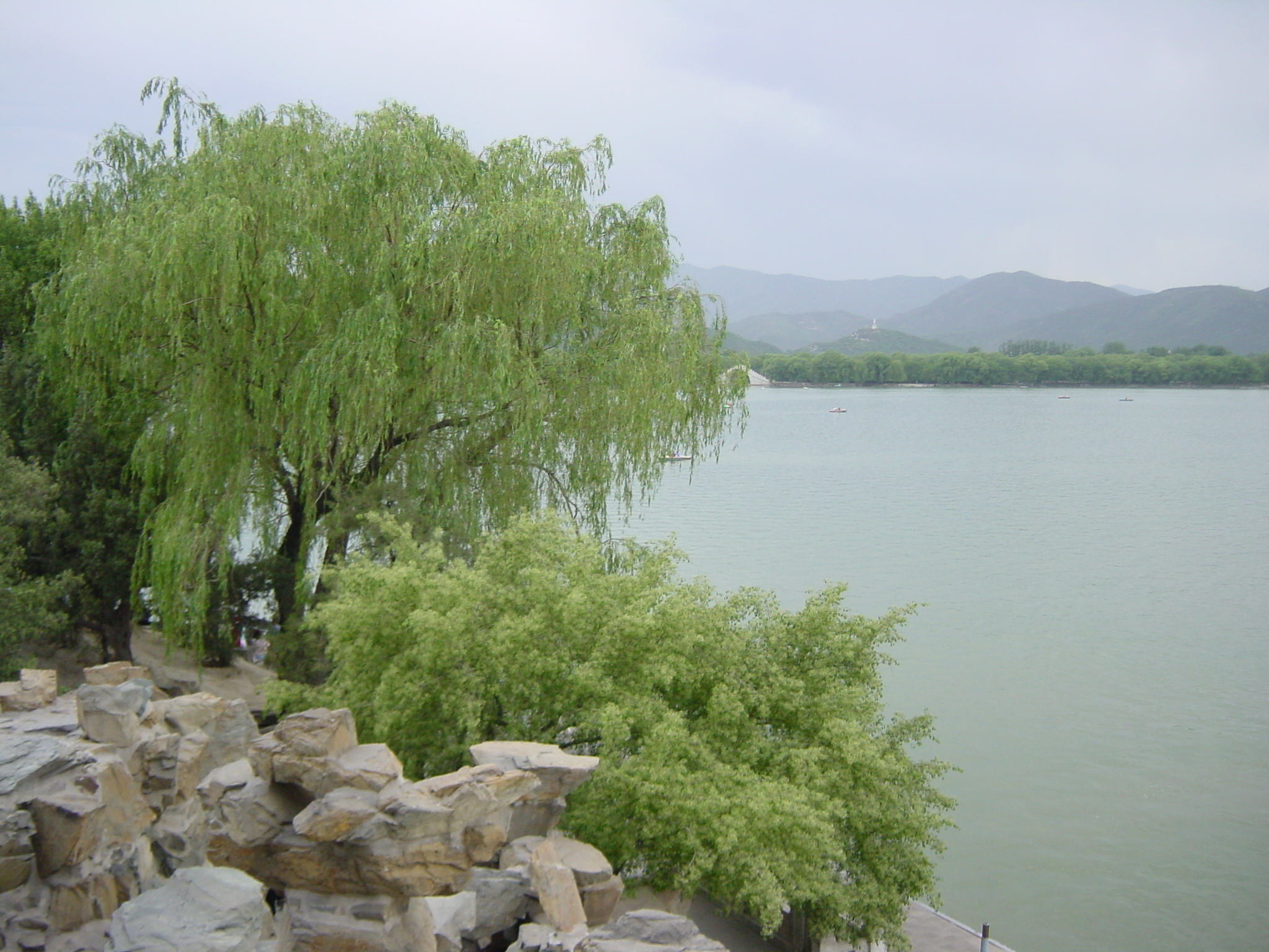 照片 中国(China) 北京(Beijing) 颐和园(Summer Palace) 2002-05 85
