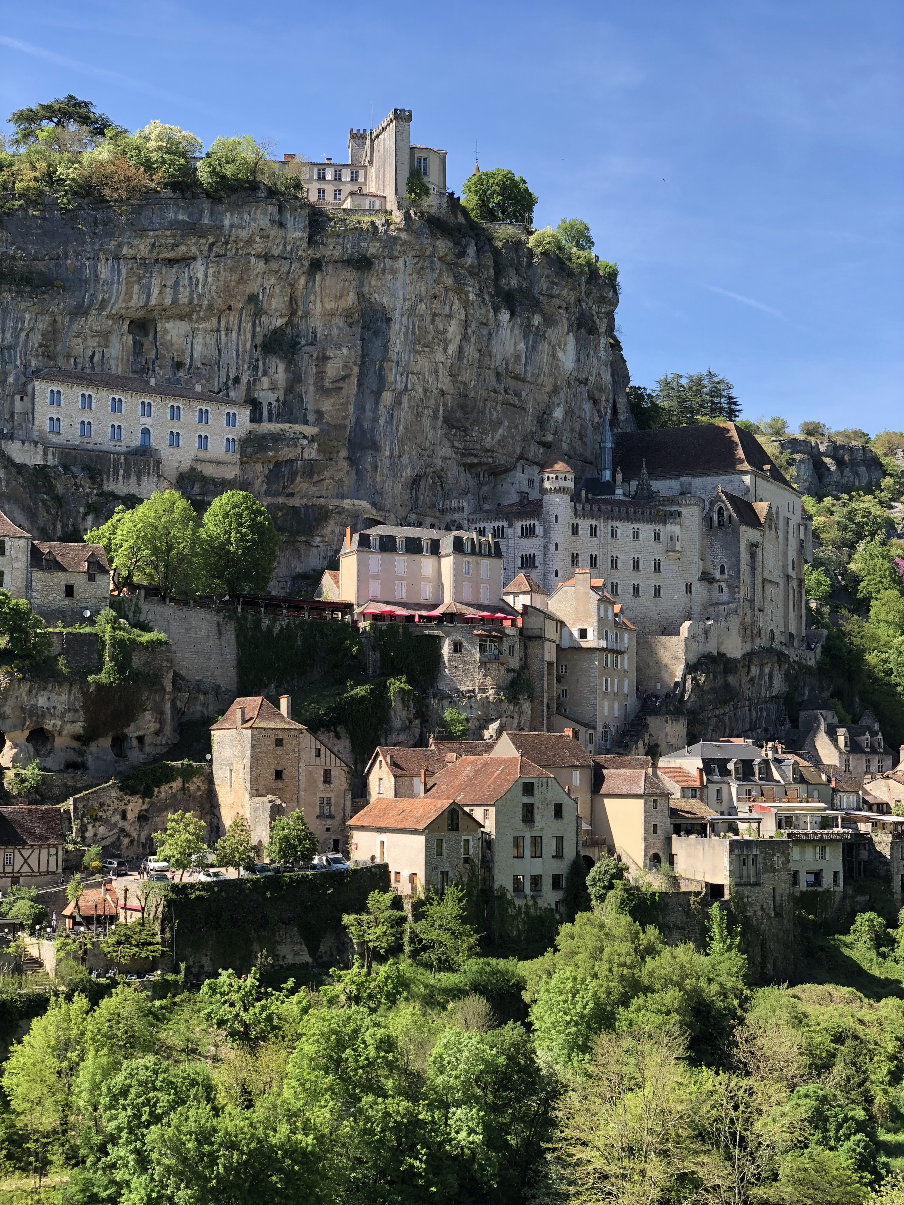 照片 法国(France) 罗卡马杜尔(Rocamadour) 2018-04 233