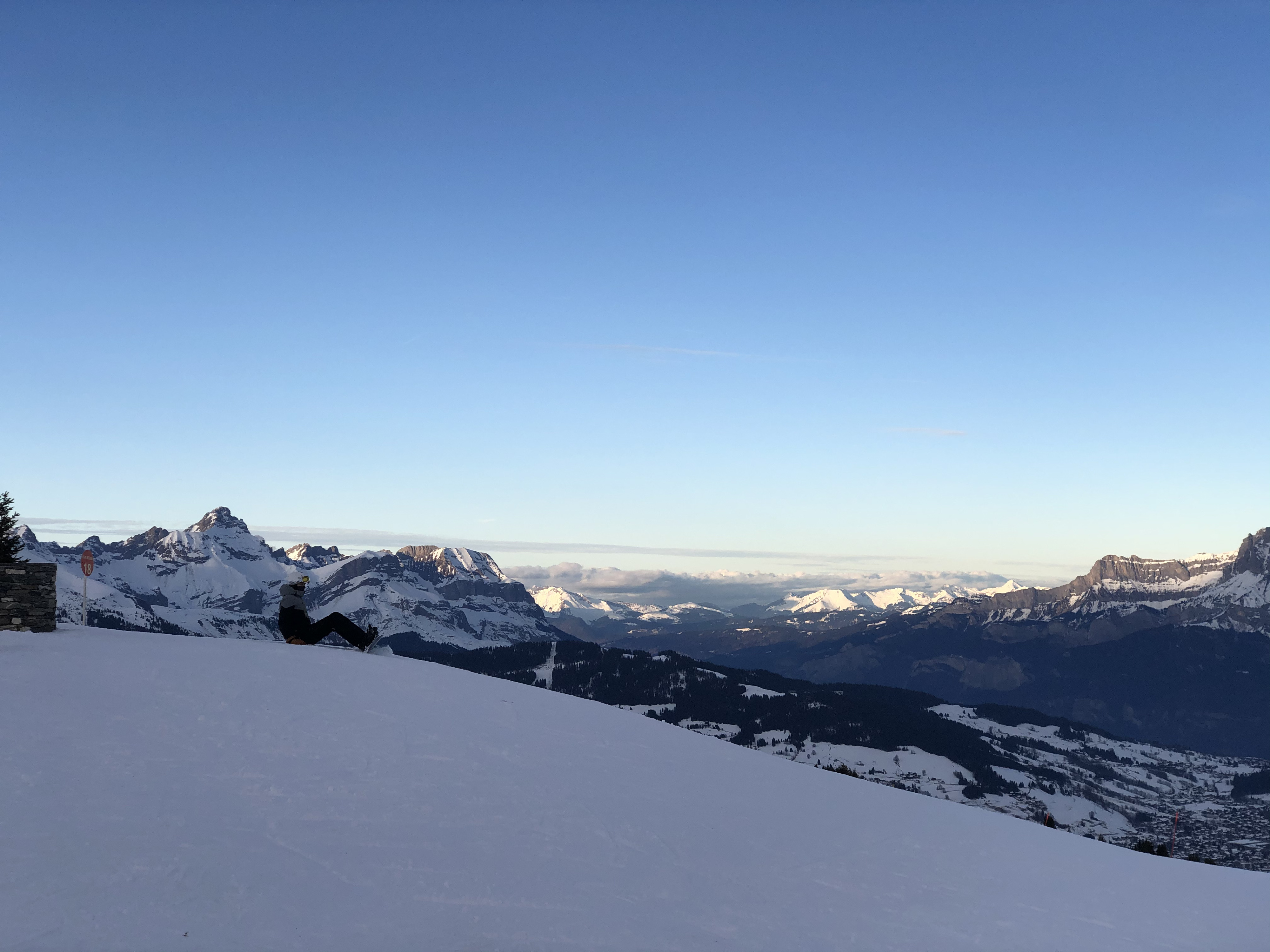 照片 法国(France) 阿尔利河畔普拉(Praz sur Arly) 2019-12 347