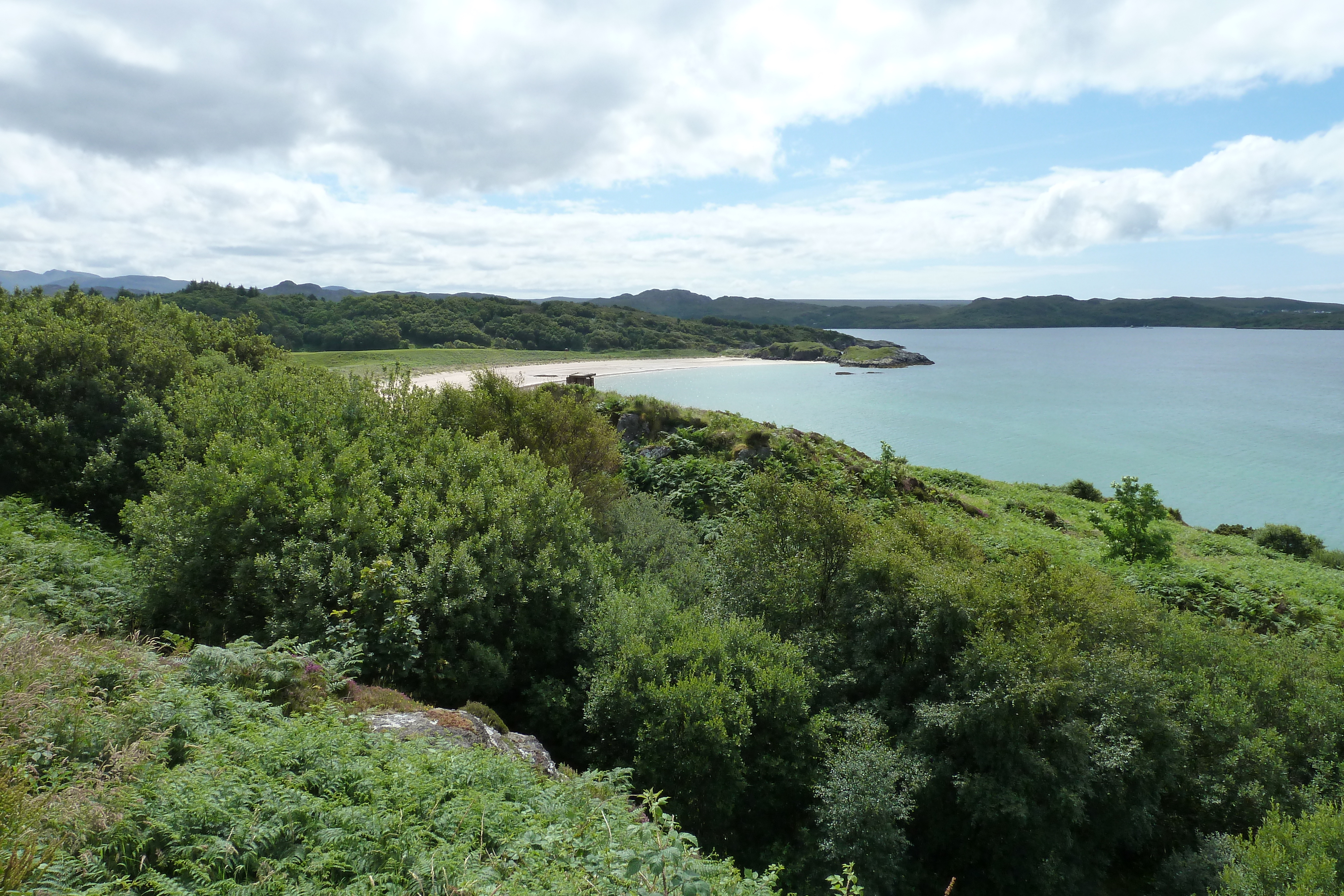 照片 英国(United Kingdom) 苏格兰(Scotland) 盖尔洛赫(Gairloch) 2011-07 61