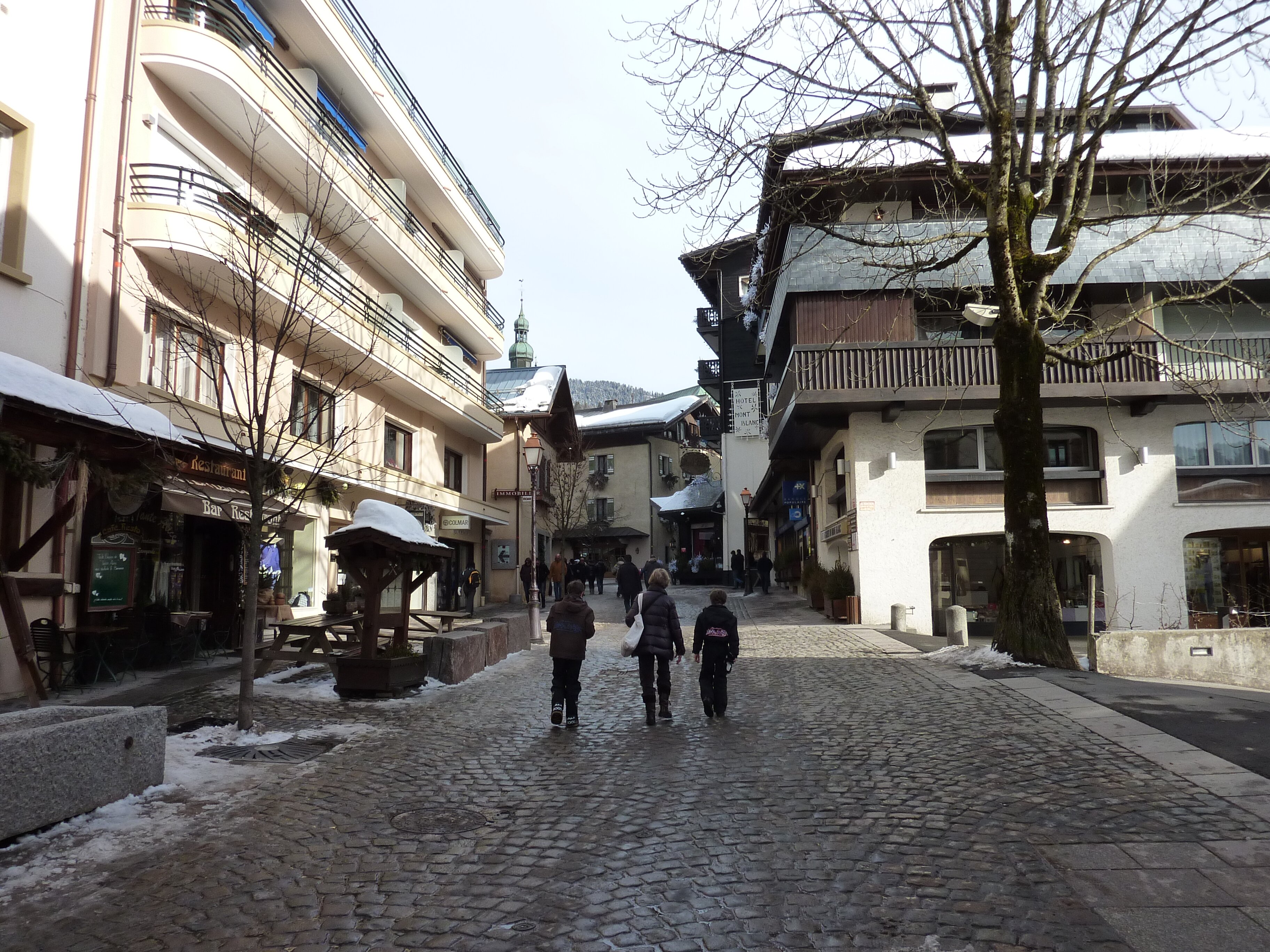 照片 法国(France) 梅杰夫(Megeve) 2010-02 26