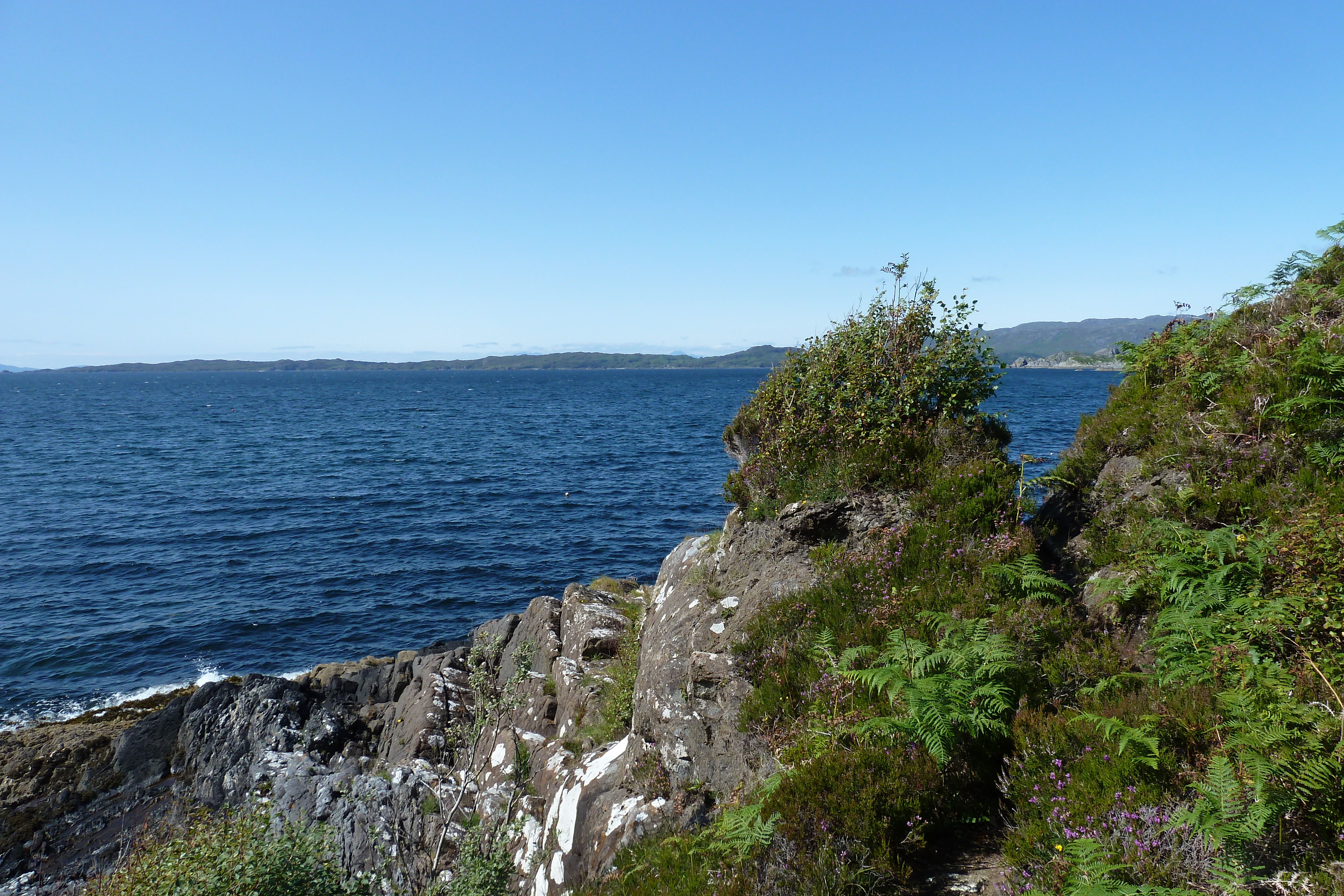 照片 英国(United Kingdom) 苏格兰(Scotland) 萨伦(Salen) 2011-07 14