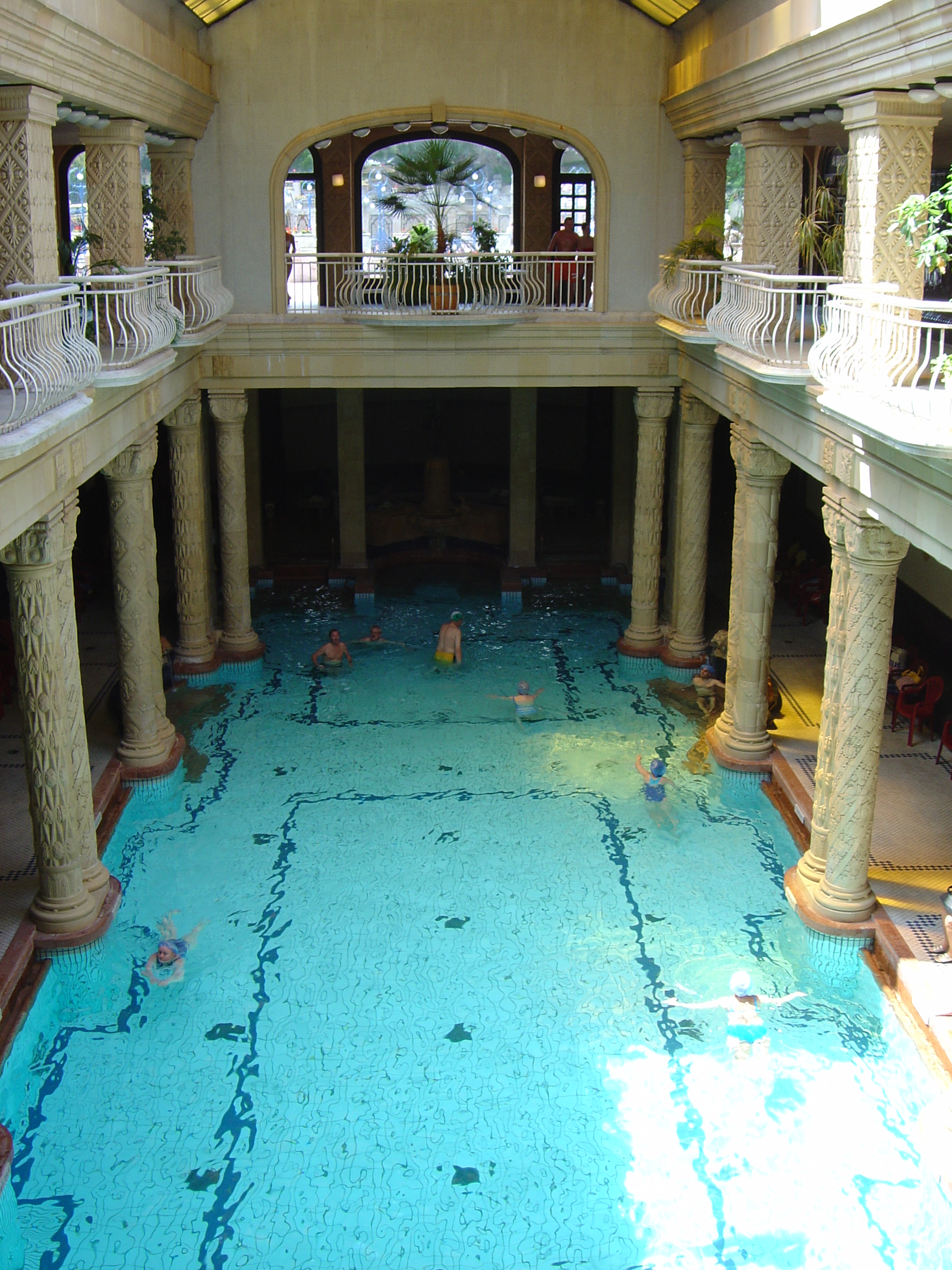 照片 匈牙利(Hungary) 布达佩斯(Budapest) 2004-05 208