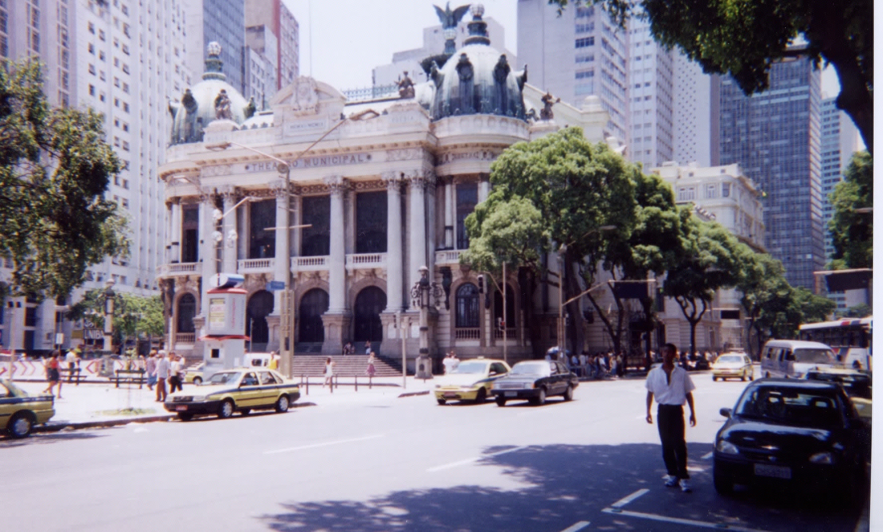 照片 巴西(Brazil) 里约热内卢(Rio) 1999-01 5
