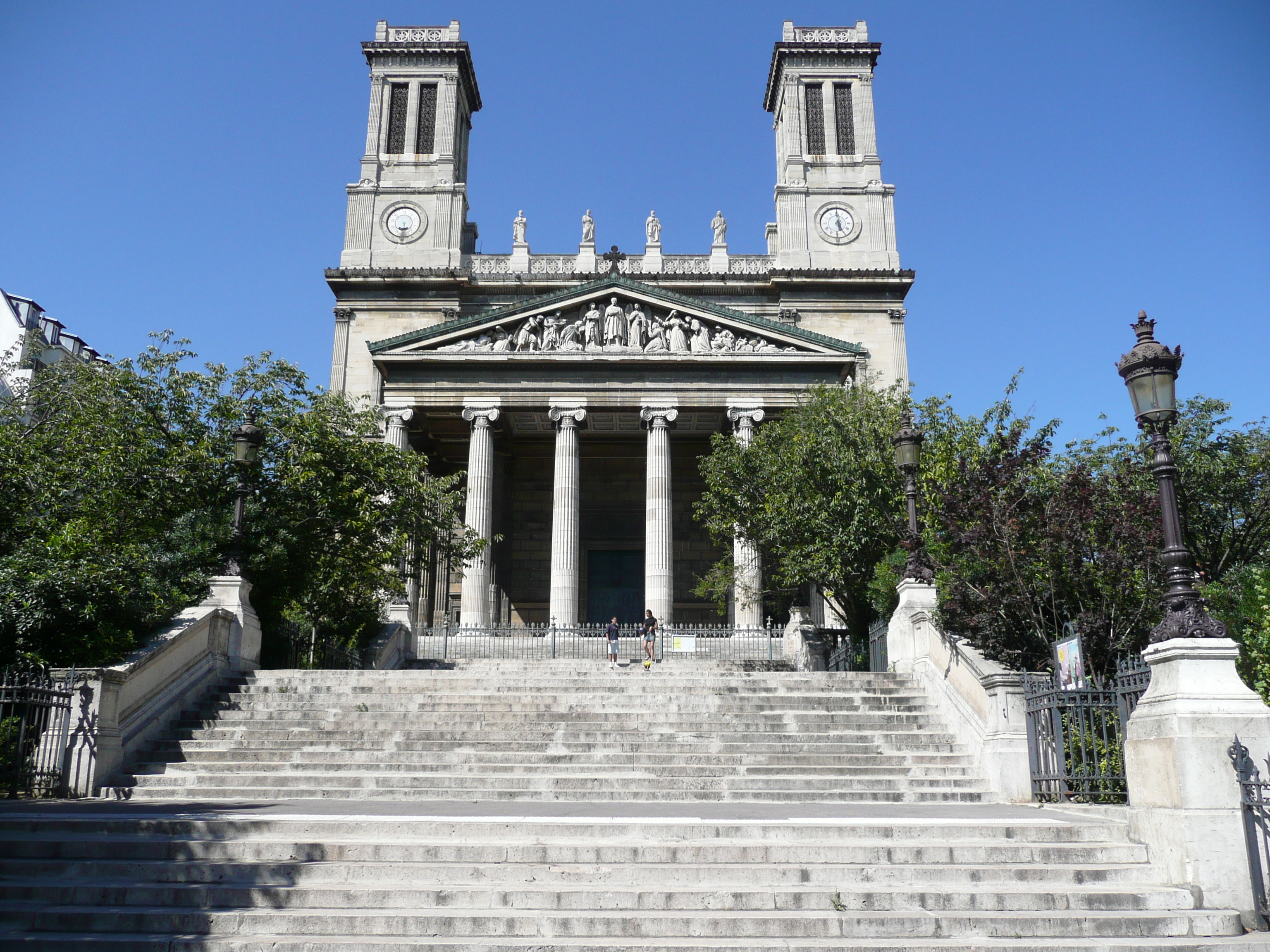 照片 法国(France) 巴黎(Paris) 拉法耶特街(Rue La Fayette) 2007-08 120