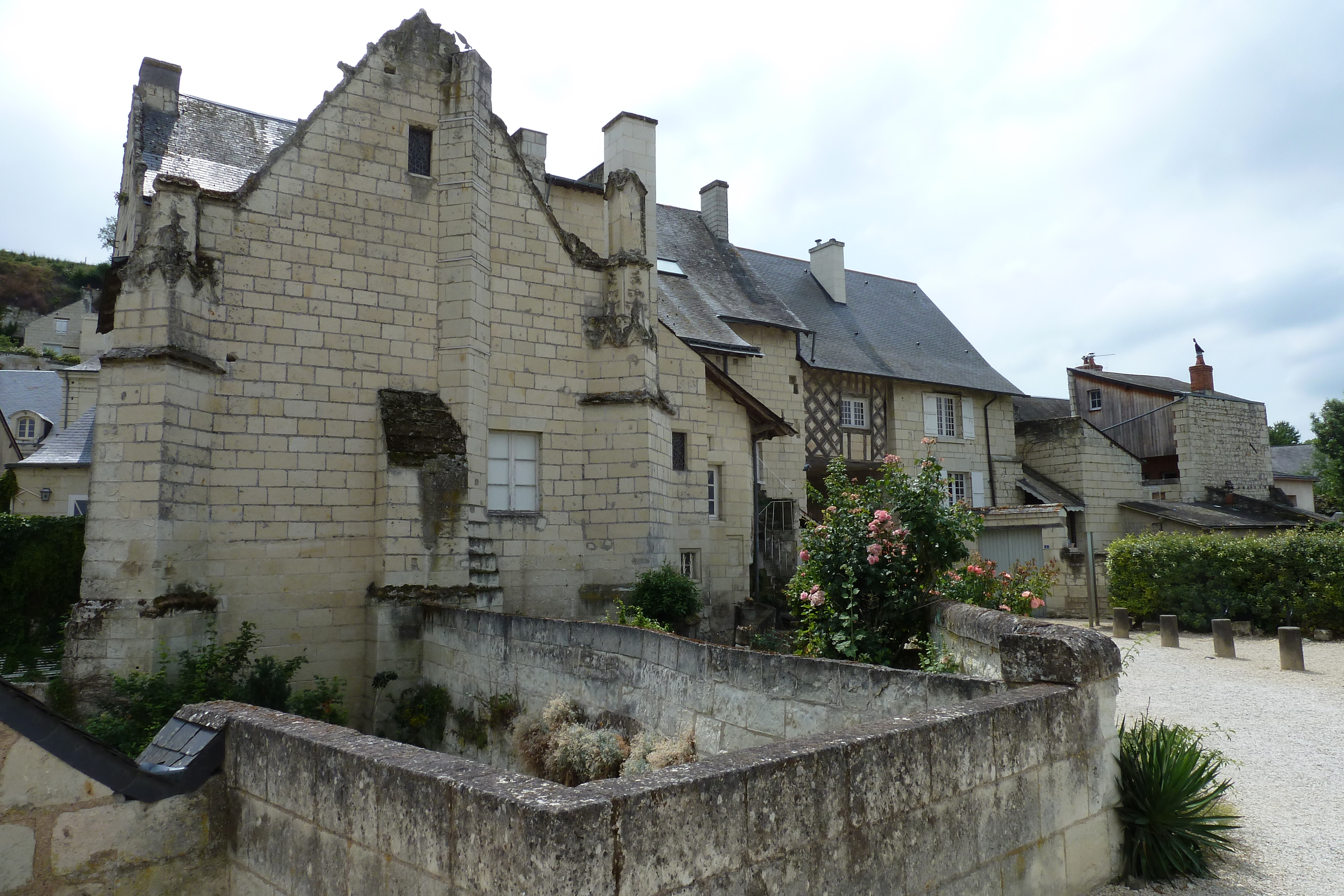 照片 法国(France) 蒙索罗城堡(Montsoreau Castle) 2011-05 149