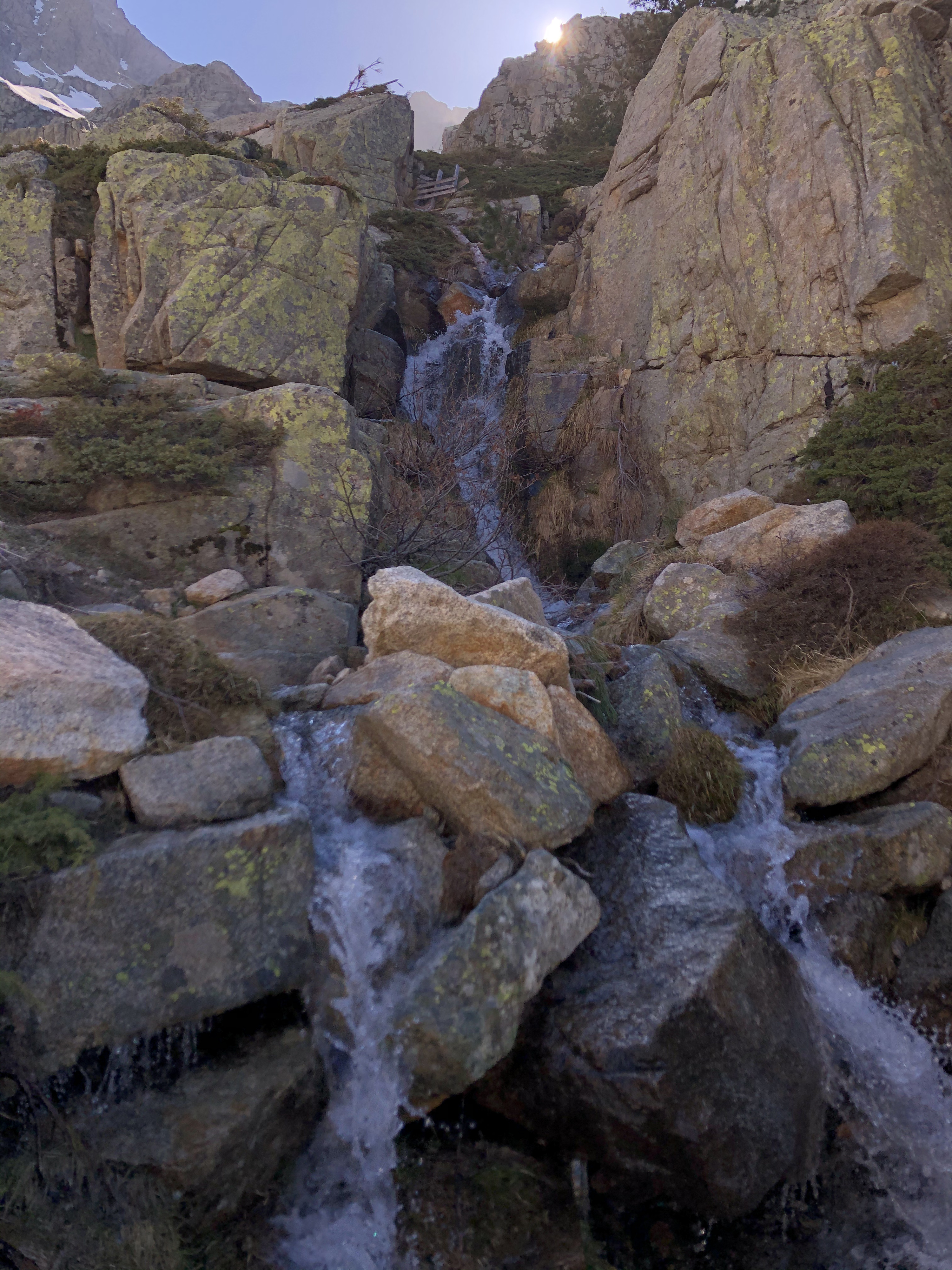 照片 法国(France) 科西嘉岛(Corsica) 梅洛湖和卡皮泰洛湖(Lac de Melo et Capitello) 2021-06 72