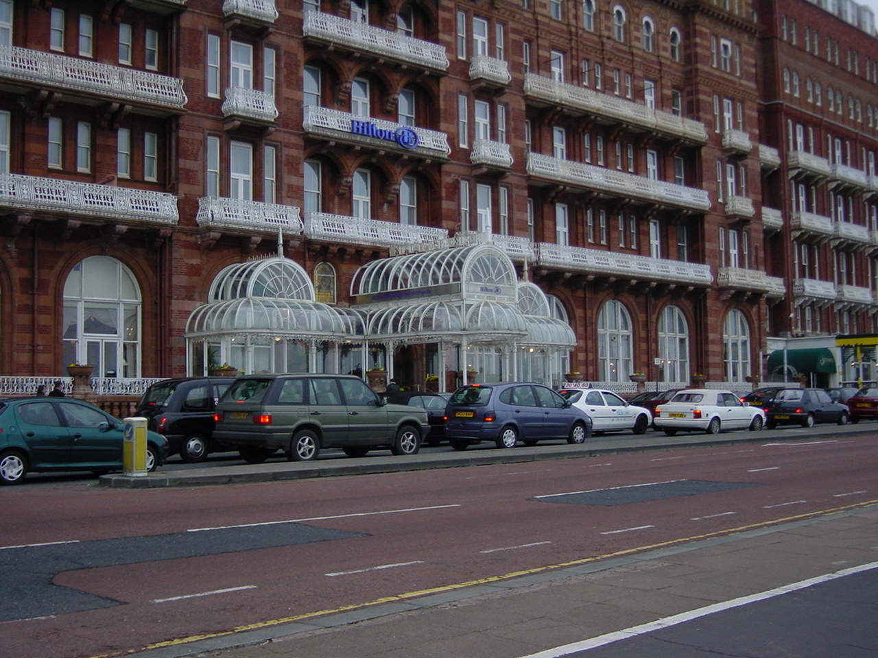 照片 英国(United Kingdom) 布莱顿(Brighton) 2001-04 1