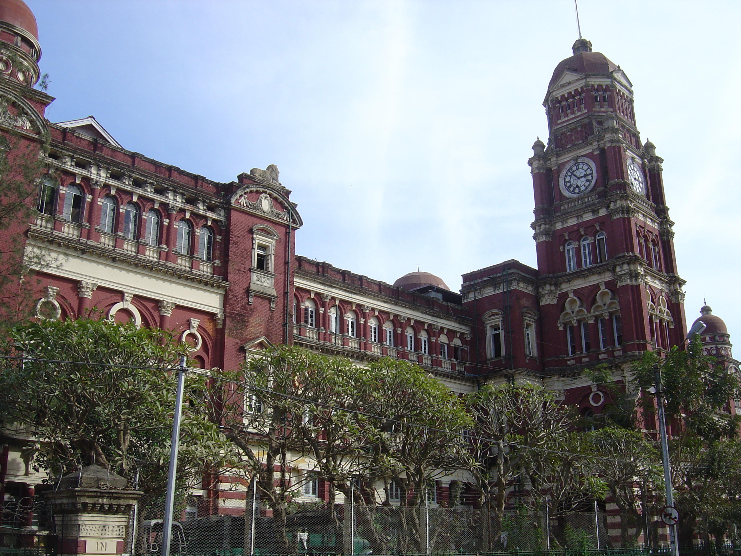 照片 缅甸(Myanmar) 仰光(Yangon) 2005-01 77