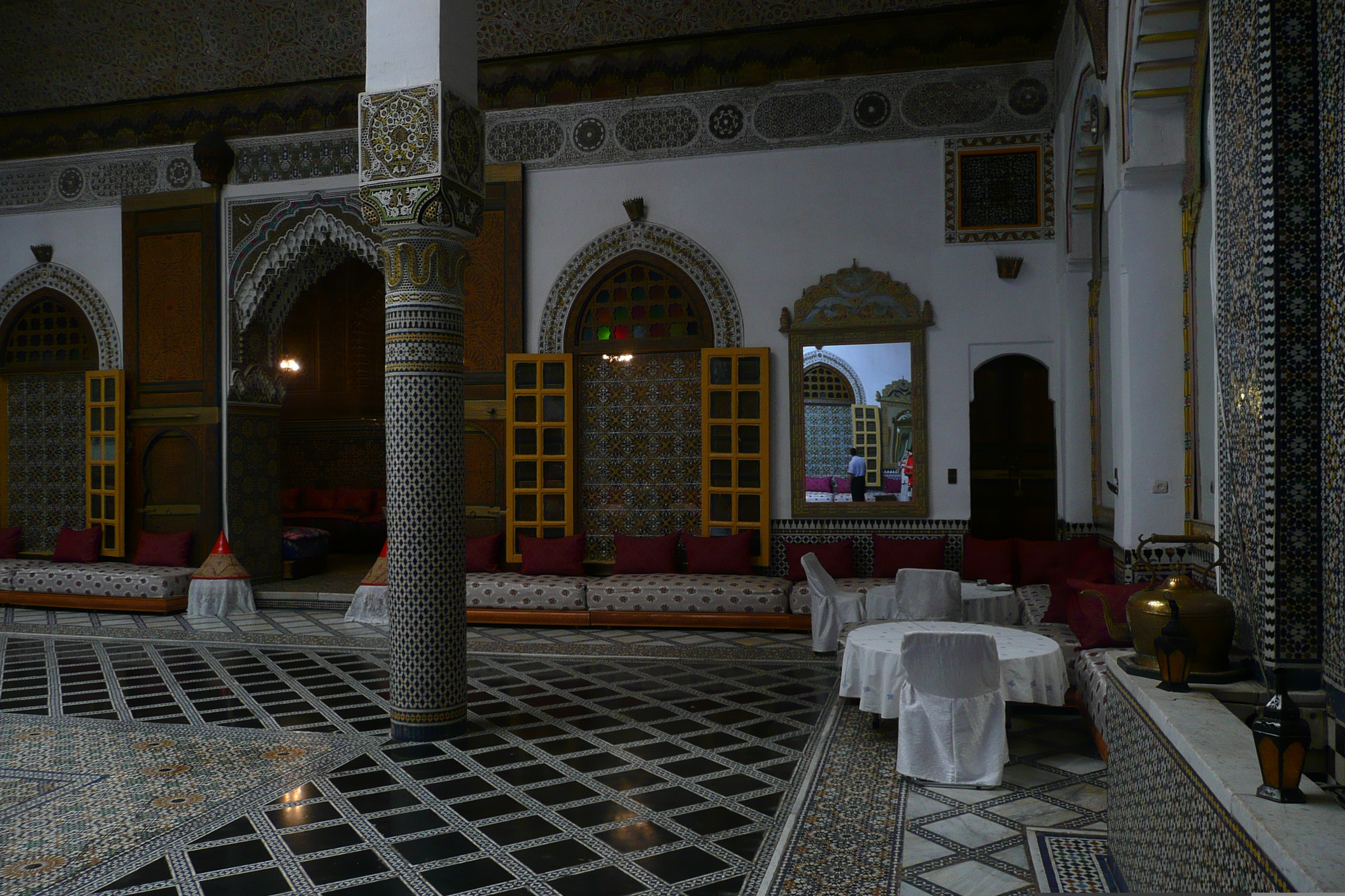 照片 摩洛哥(Morocco) 非斯(Fes) 2008-07 32