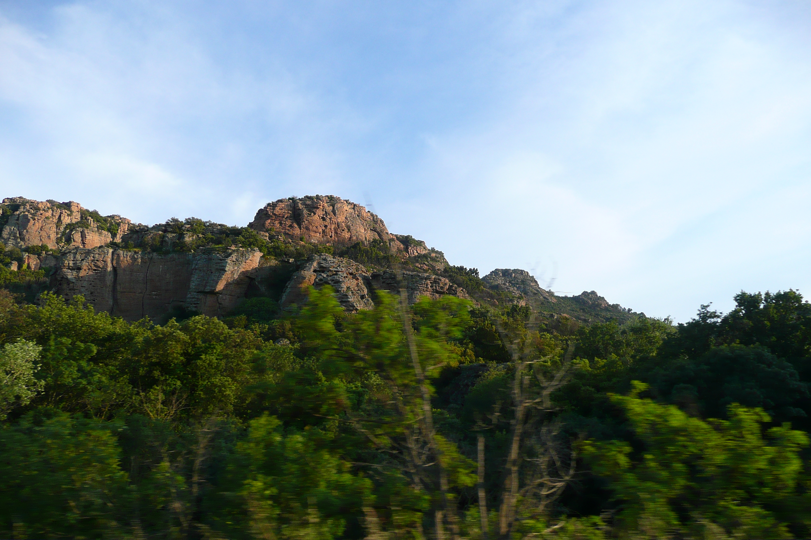 照片 法国(France) 蔚蓝海岸(French Riviera) 勒吕克至戛纳(Le Luc to Cannes) 2008-05 41