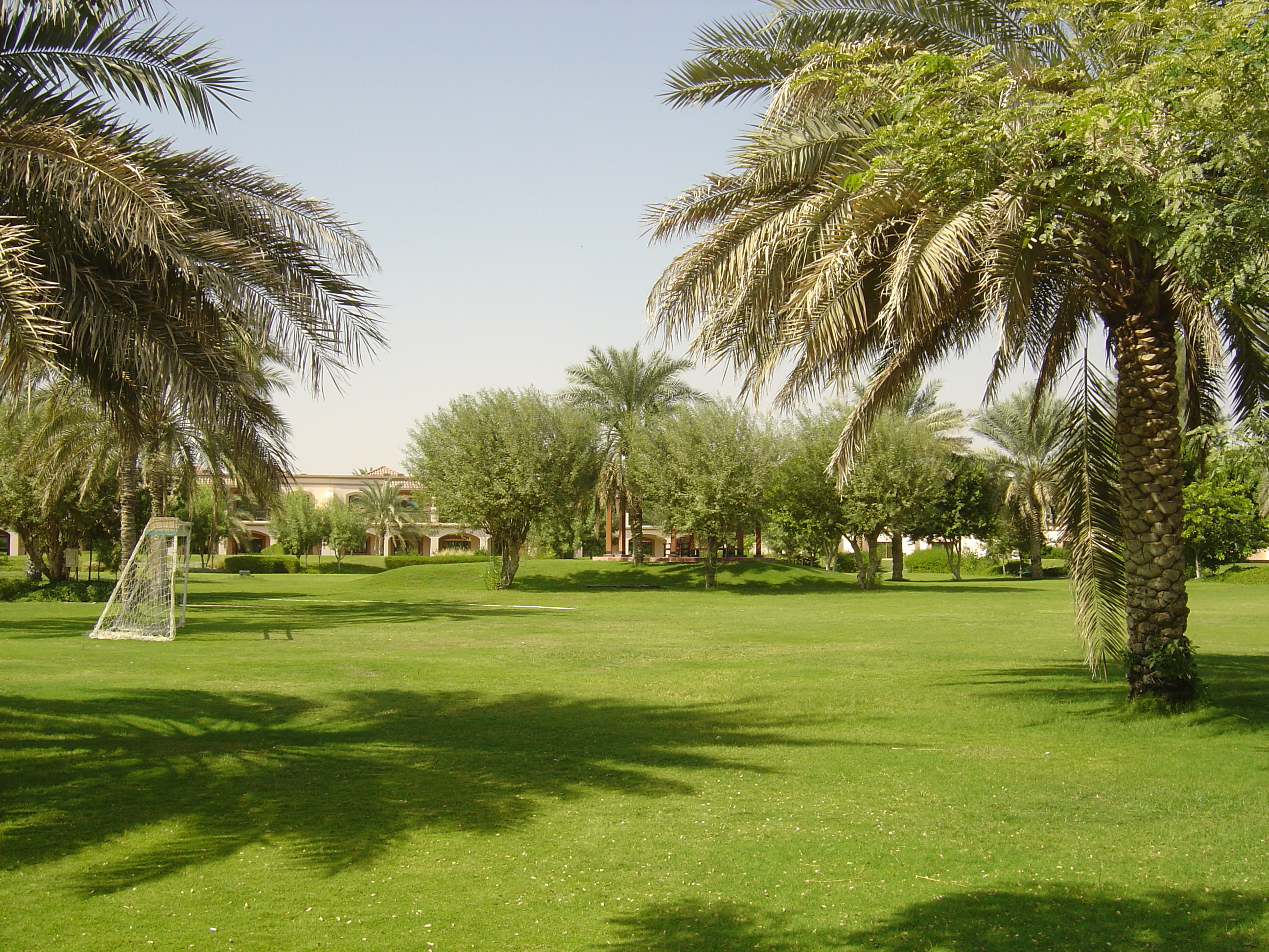 照片 阿联酋(United Arab Emirates) 艾因(Al Ain) 洲际酒店(Intercontinental Hotel) 2005-11 28