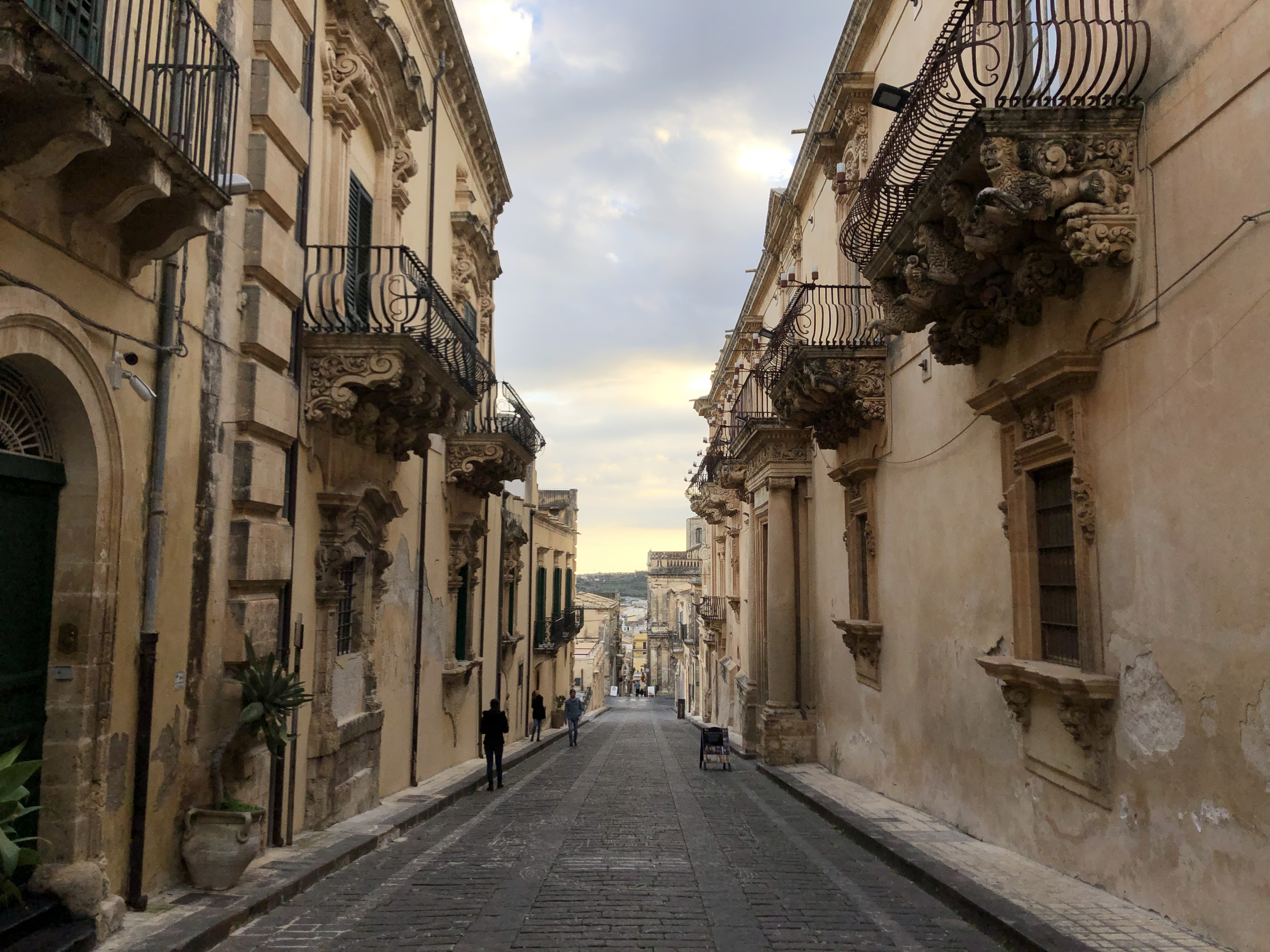照片 意大利(Italy) 西西里岛(Sicily) 诺托(Noto) 2020-02 174
