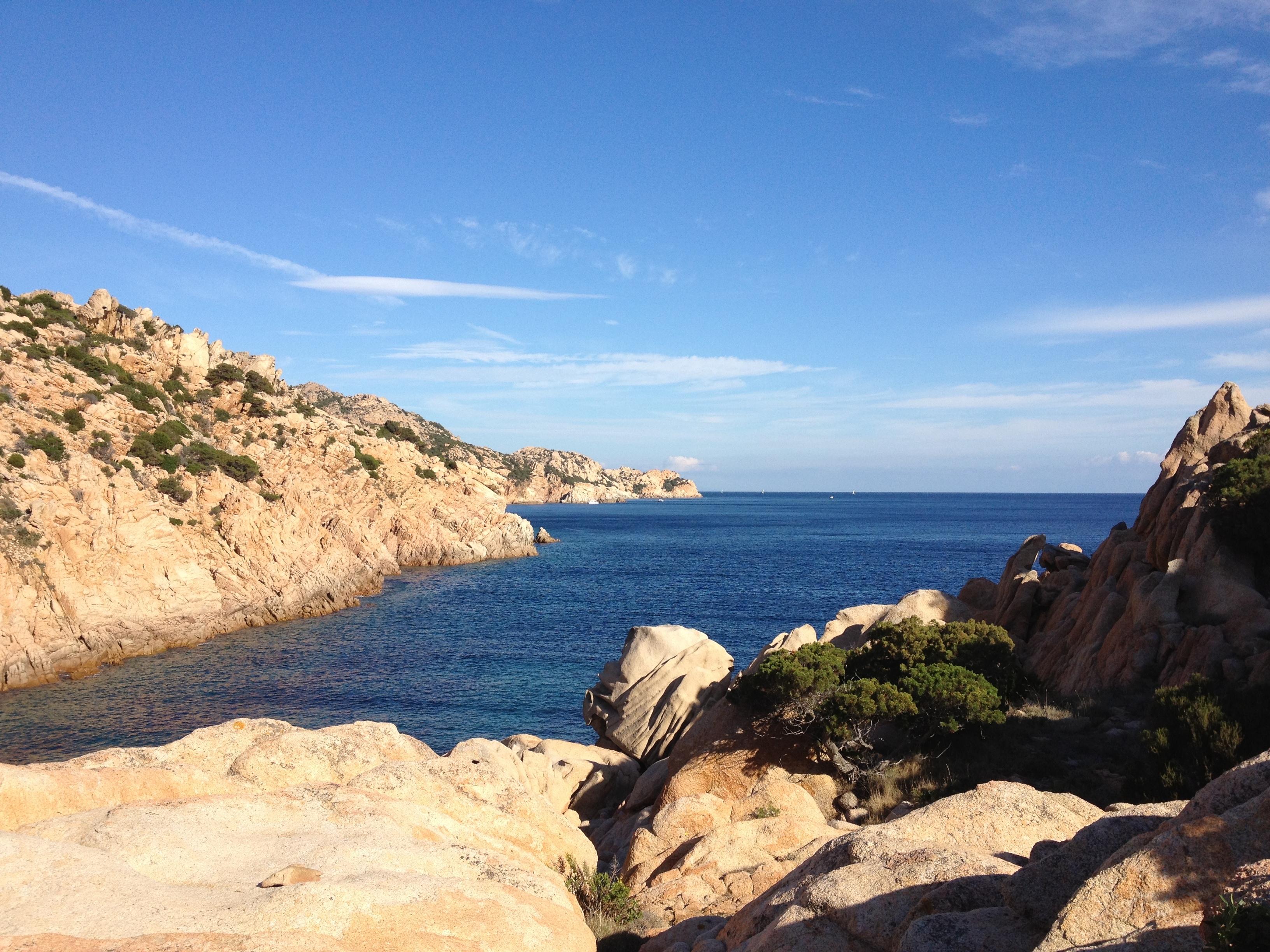 照片 意大利(Italy) 科蒂乔湾(Cala Coticcio) 2012-09 127