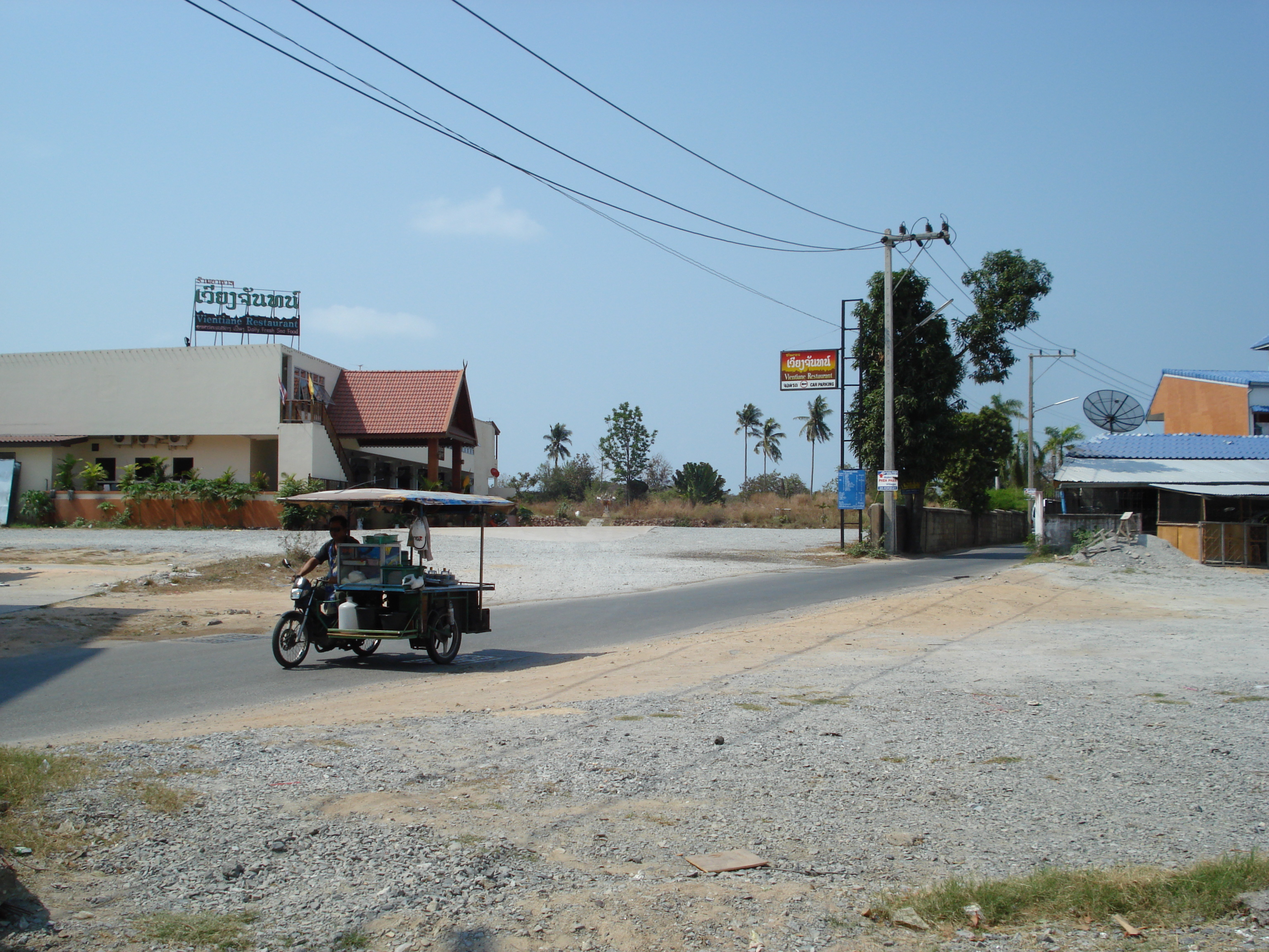 照片 泰国(Thailand) 芭提雅(Pattaya) 芭提雅南路(Pattaya Tai Road) 2007-03 80